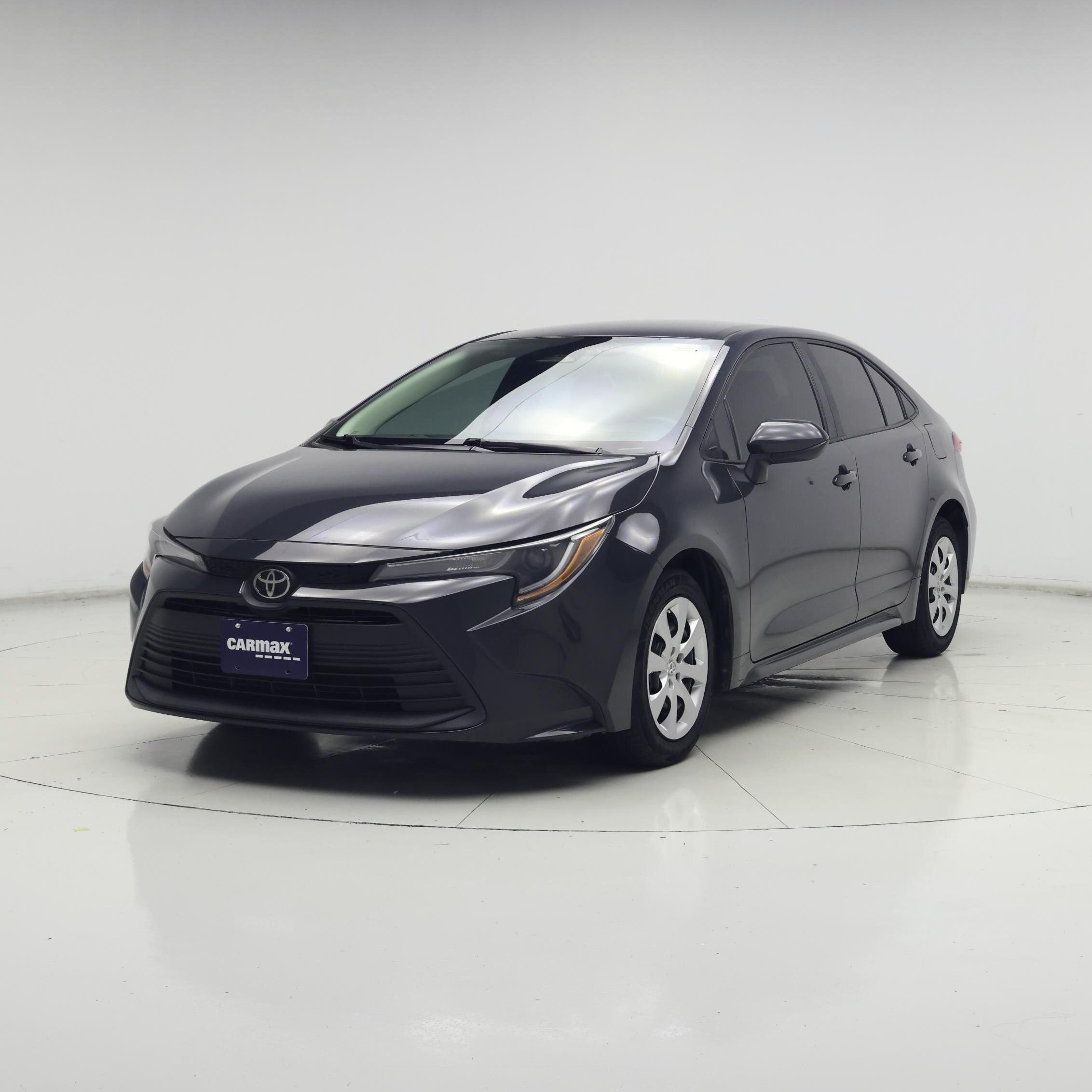 Thumbnail: 2023 Toyota Corolla - 4
