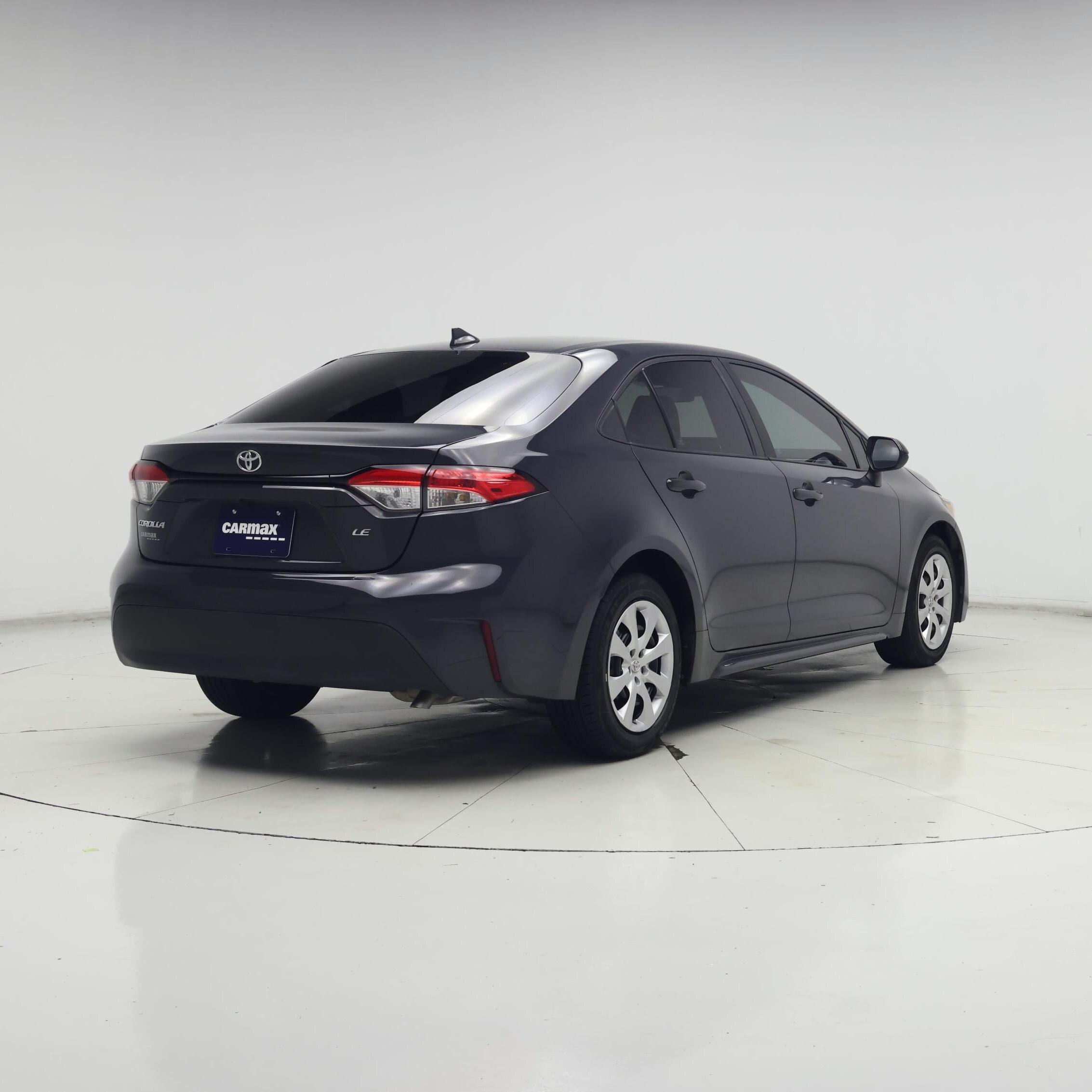 Thumbnail: 2023 Toyota Corolla - 8