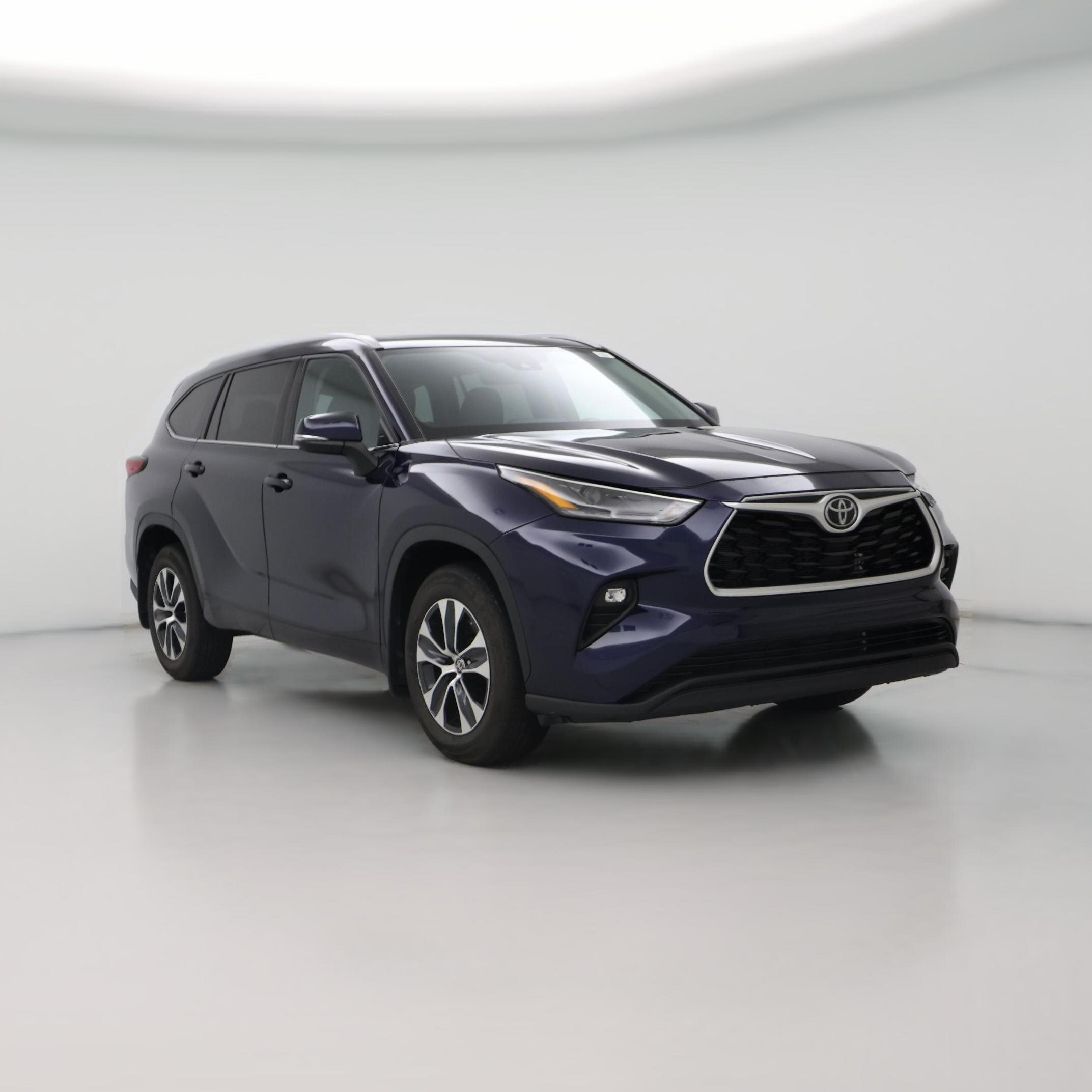 Thumbnail: 2022 Toyota Highlander - 1