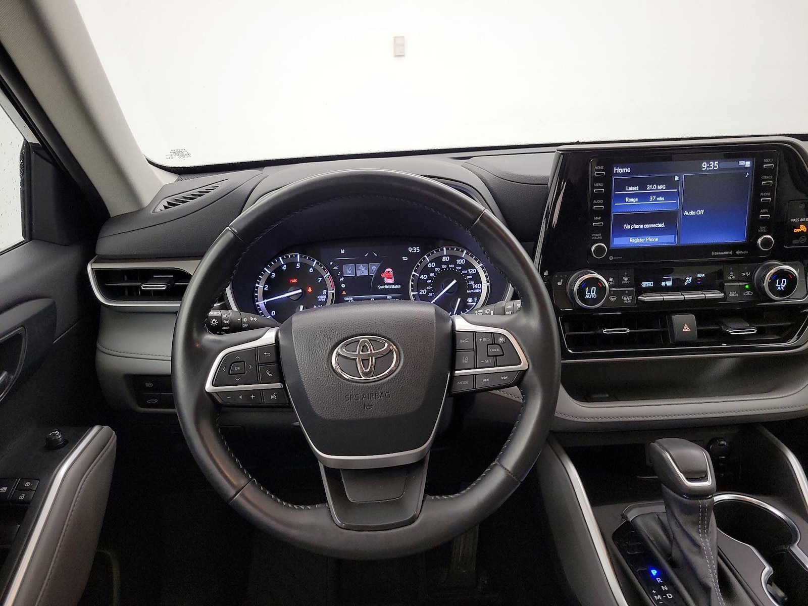 Automated Cruise Control