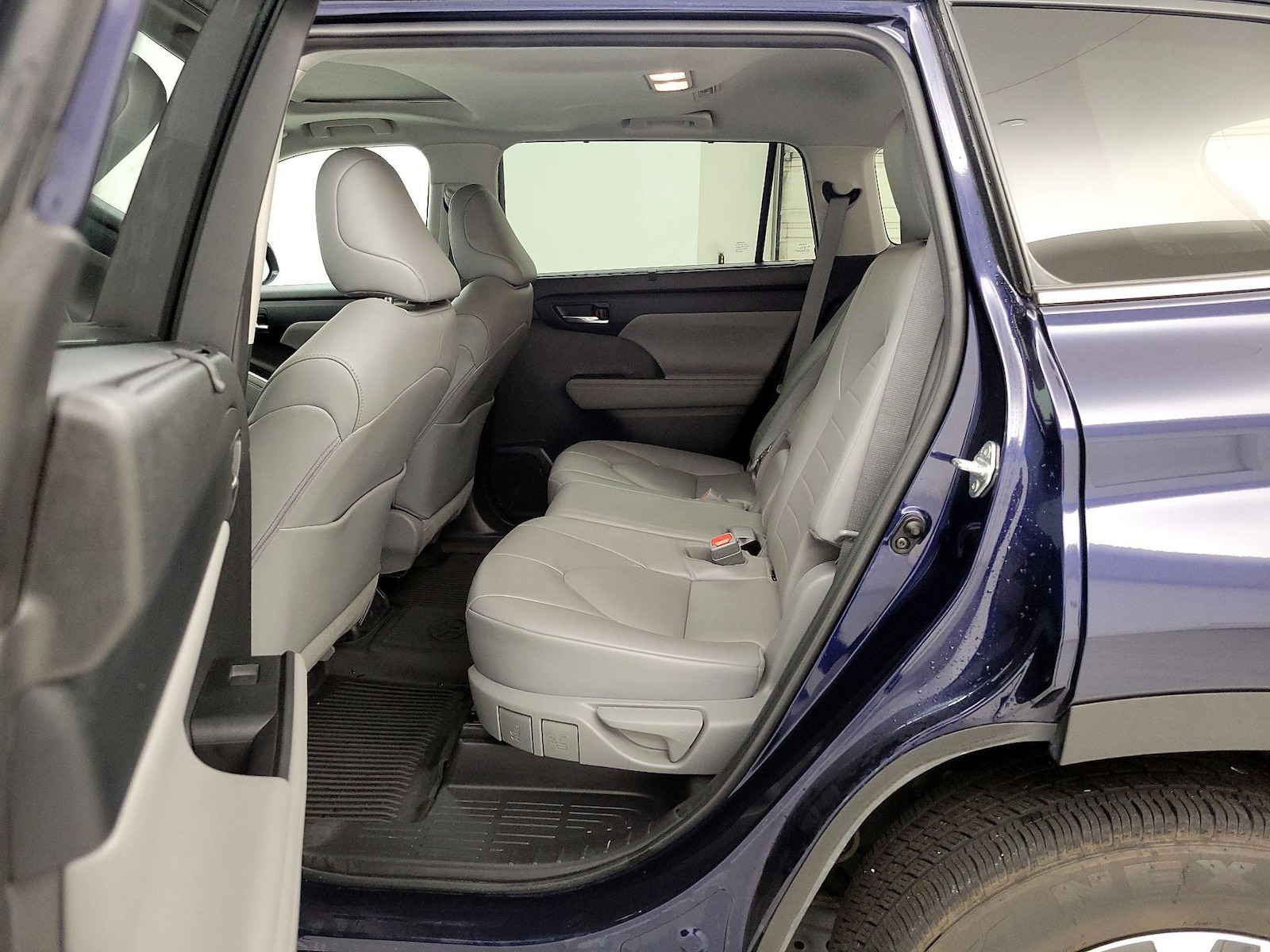 Rear Air Conditioning