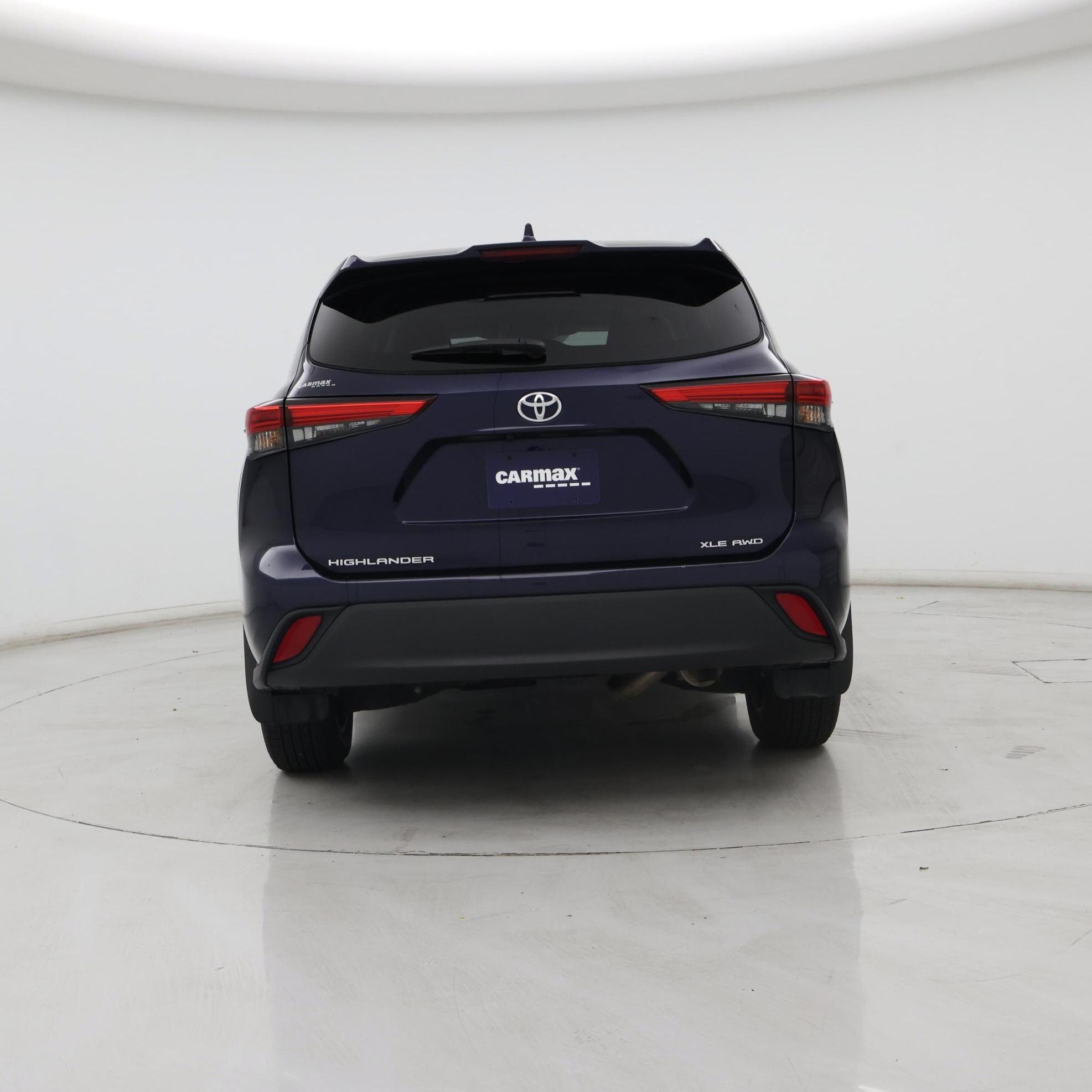 Thumbnail: 2022 Toyota Highlander - 6