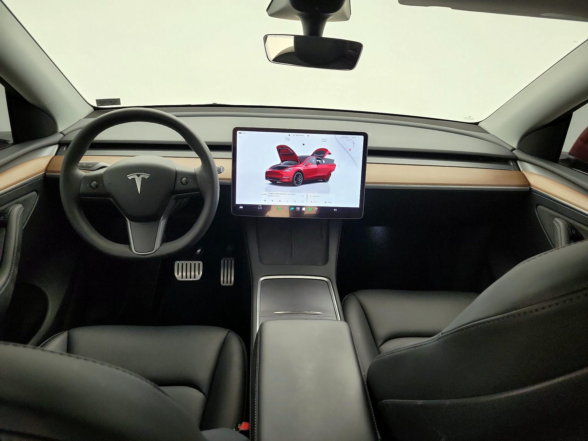 Thumbnail: 2022 Tesla Model Y - 9