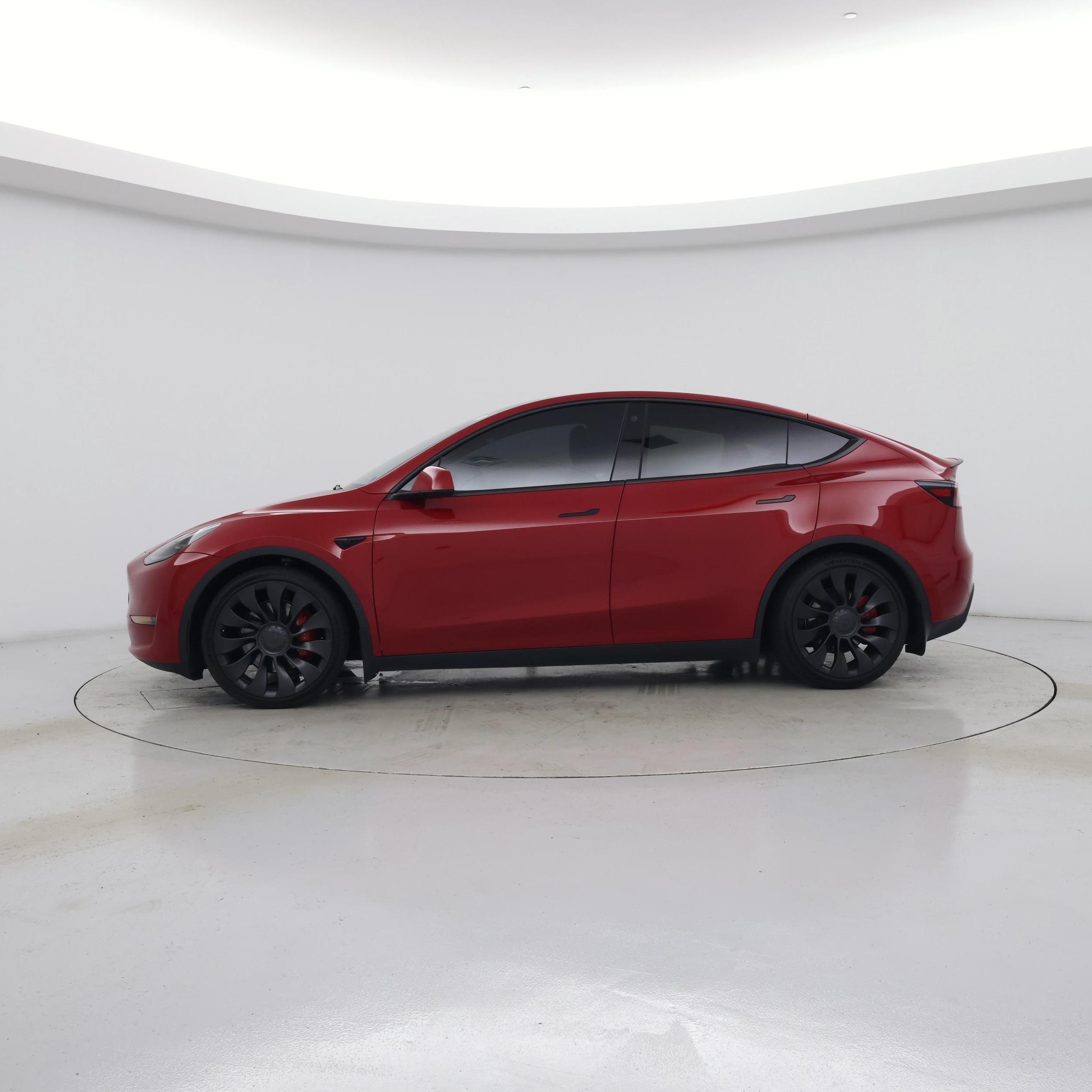 Thumbnail: 2022 Tesla Model Y - 3