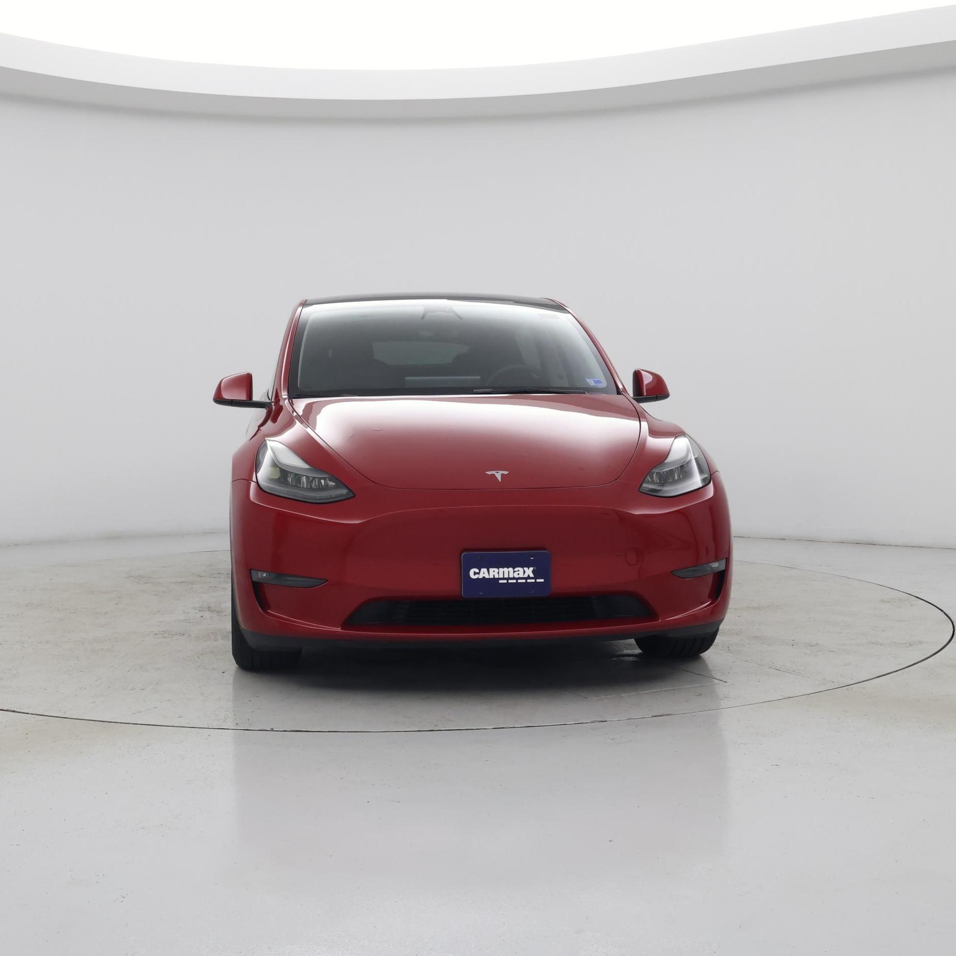Thumbnail: 2022 Tesla Model Y - 5