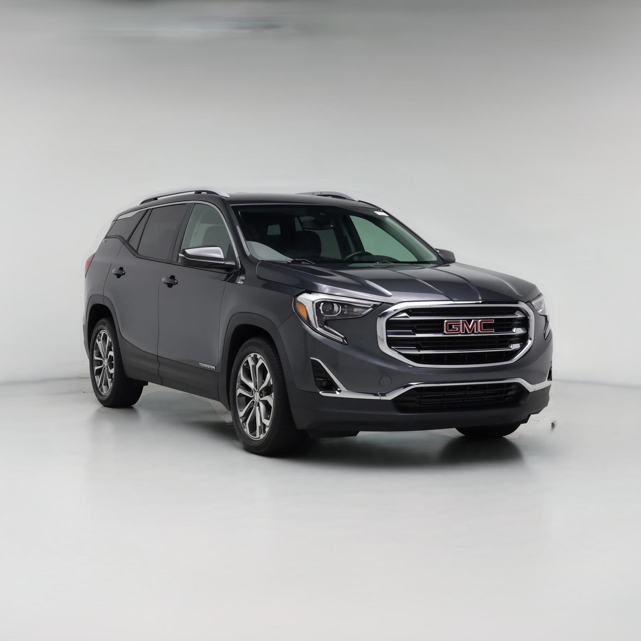 Thumbnail: 2020 GMC Terrain - 1