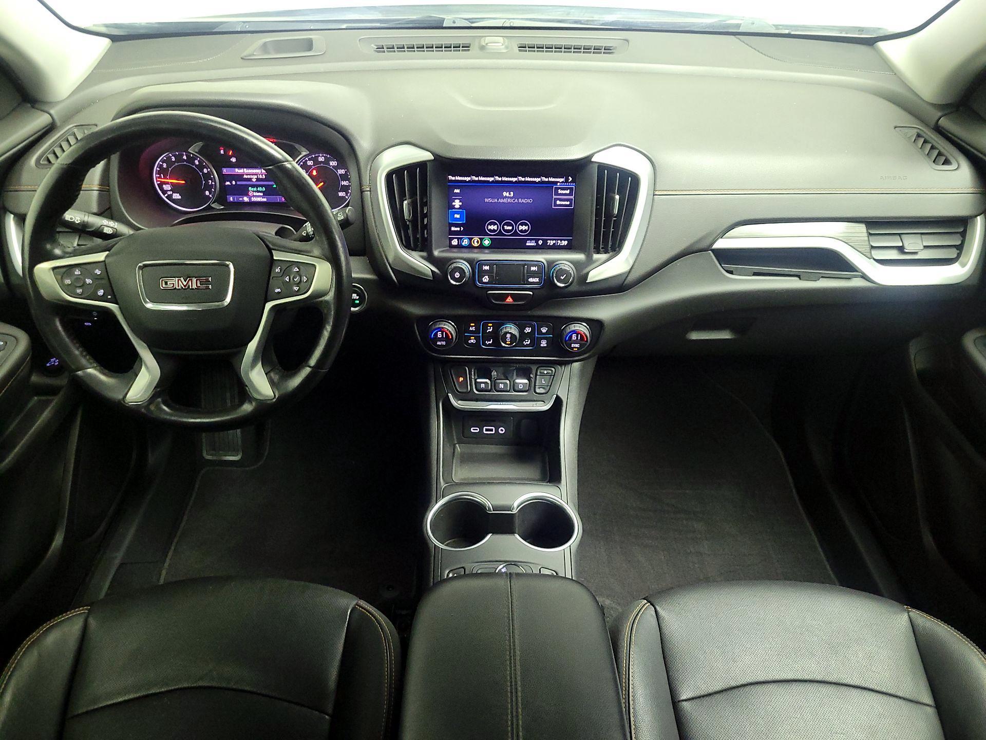 Thumbnail: 2020 GMC Terrain - 9