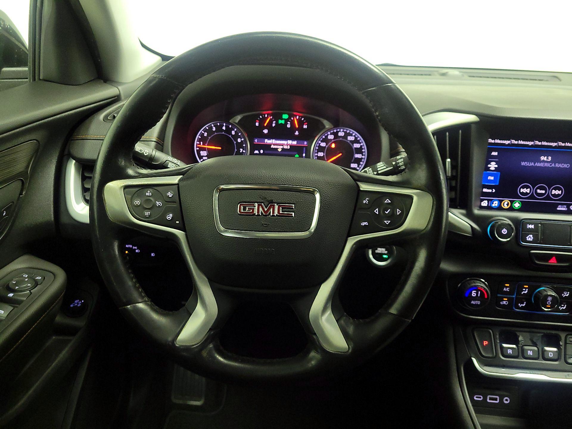 Thumbnail: 2020 GMC Terrain - 10