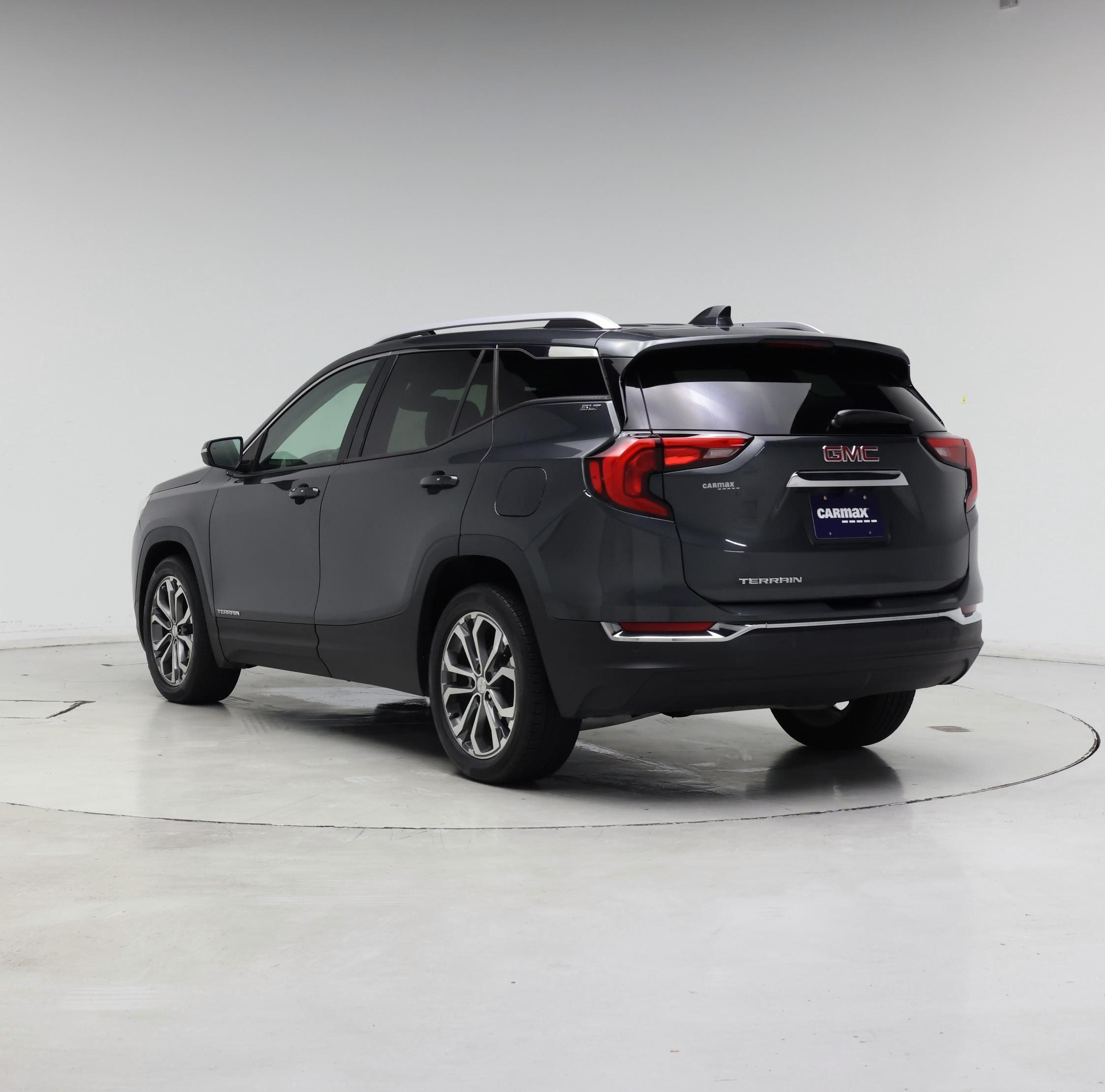 Thumbnail: 2020 GMC Terrain - 2