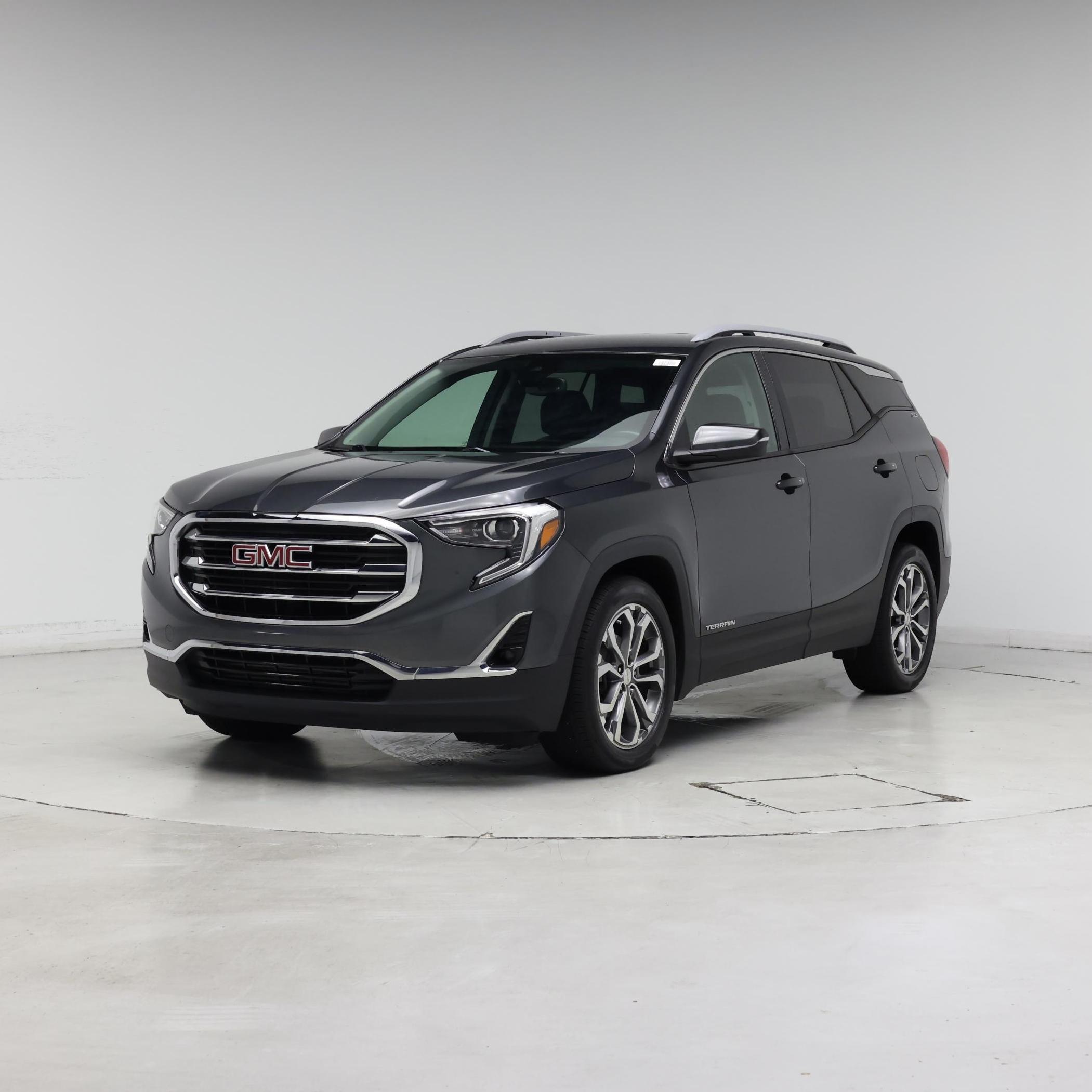 Thumbnail: 2020 GMC Terrain - 4