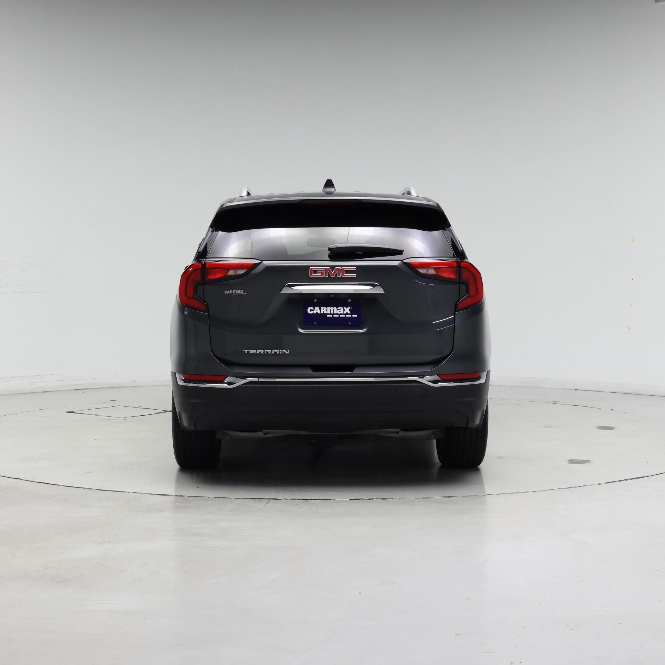 Thumbnail: 2020 GMC Terrain - 6