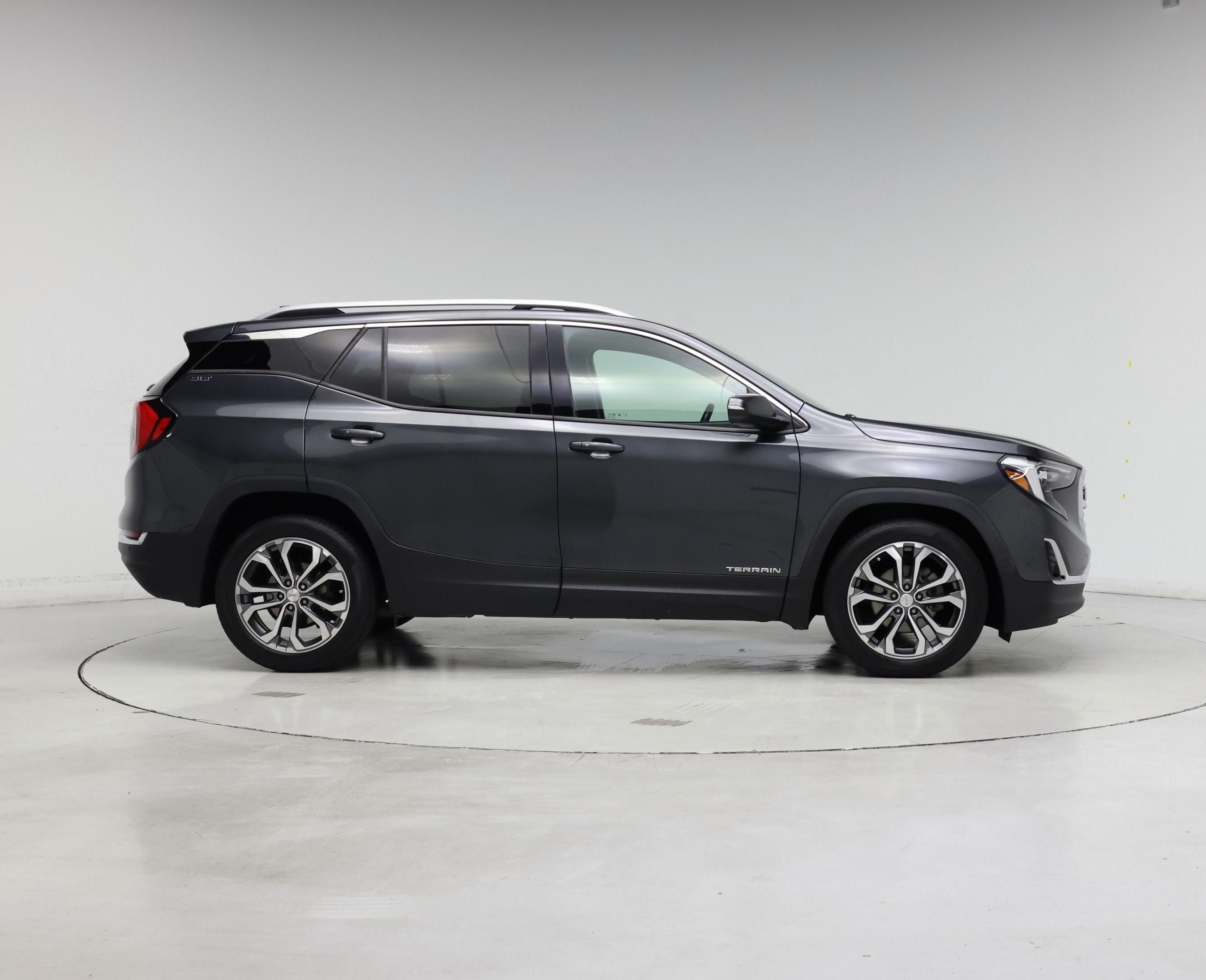 Thumbnail: 2020 GMC Terrain - 7