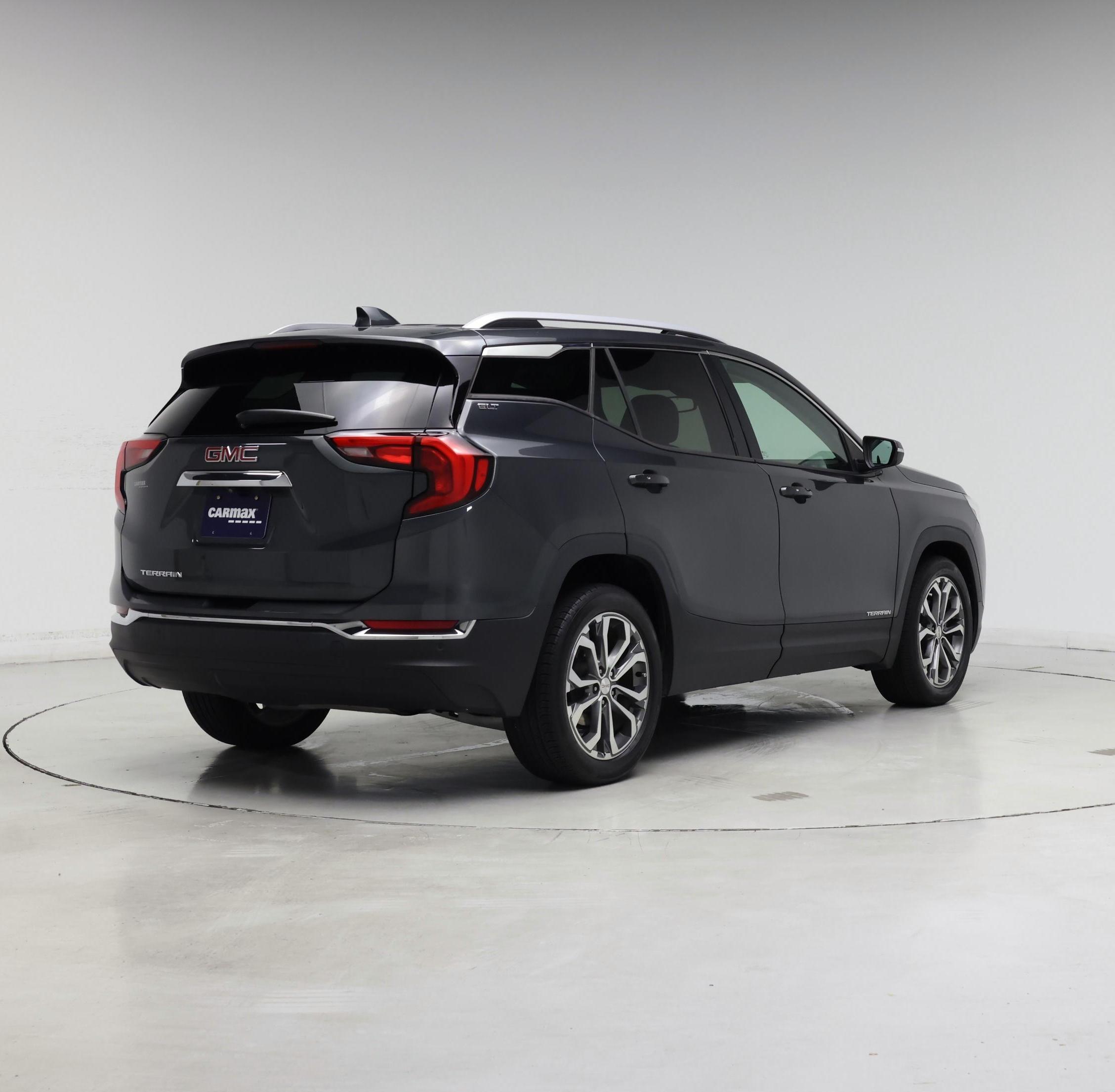 Thumbnail: 2020 GMC Terrain - 8