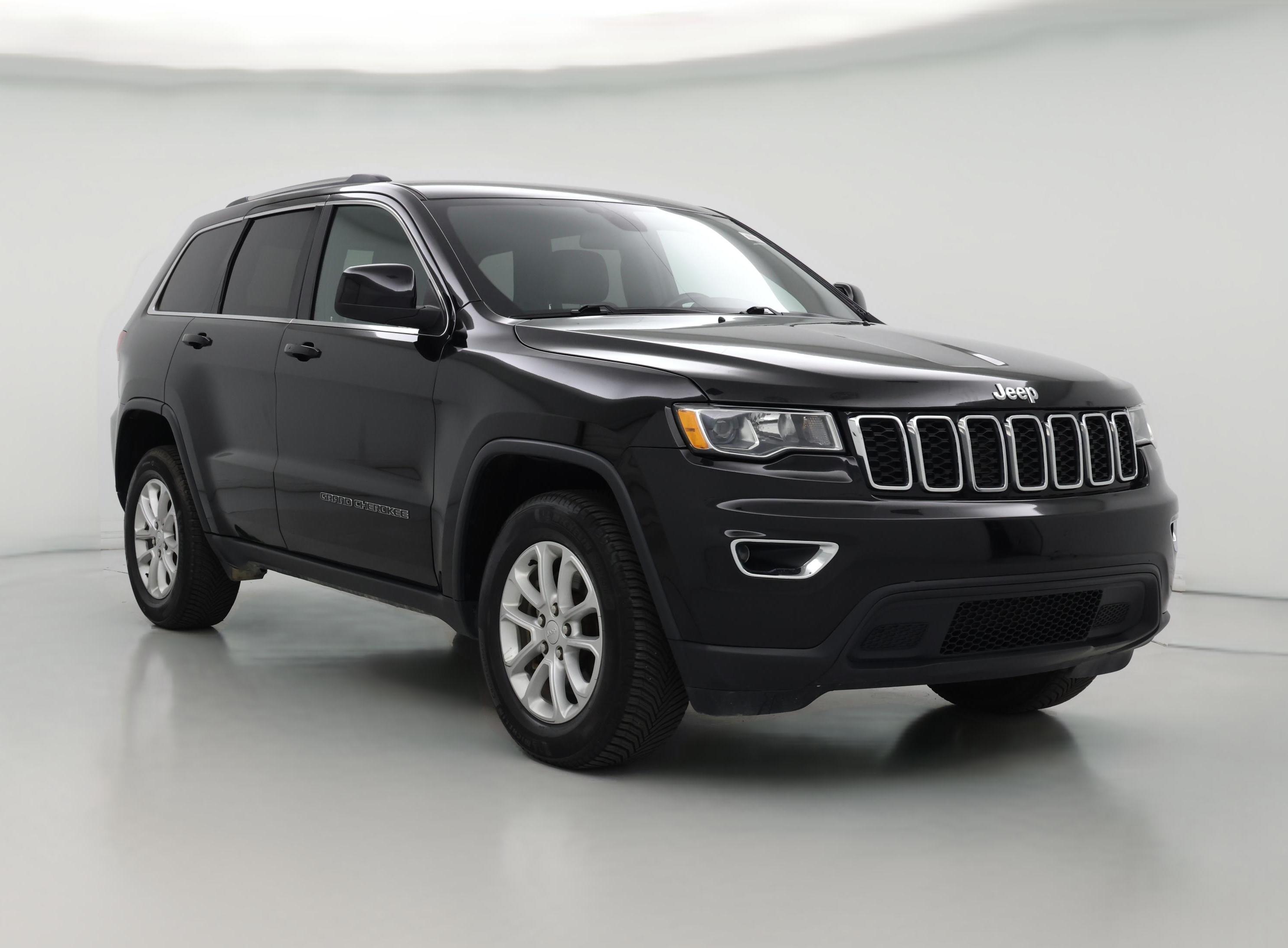 Thumbnail: 2021 Jeep Grand Cherokee - 1