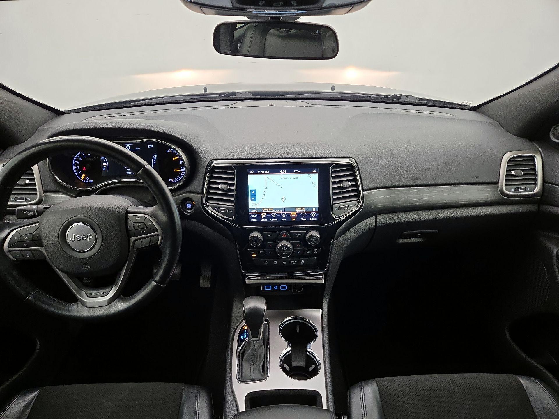 Thumbnail: 2021 Jeep Grand Cherokee - 9