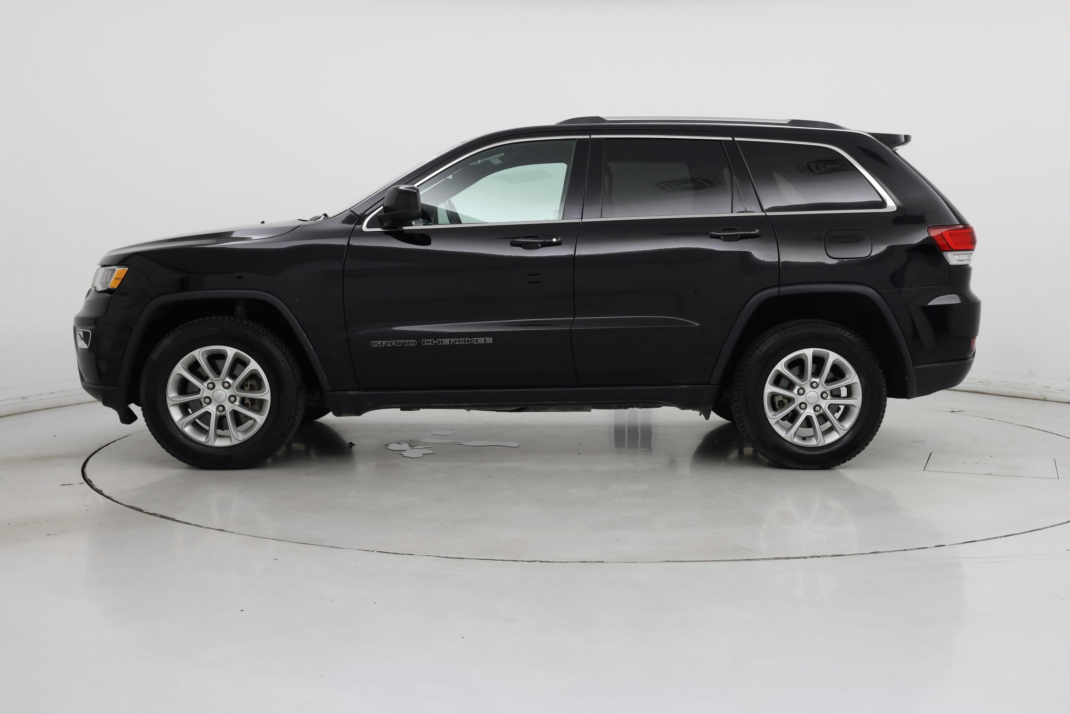 Thumbnail: 2021 Jeep Grand Cherokee - 3