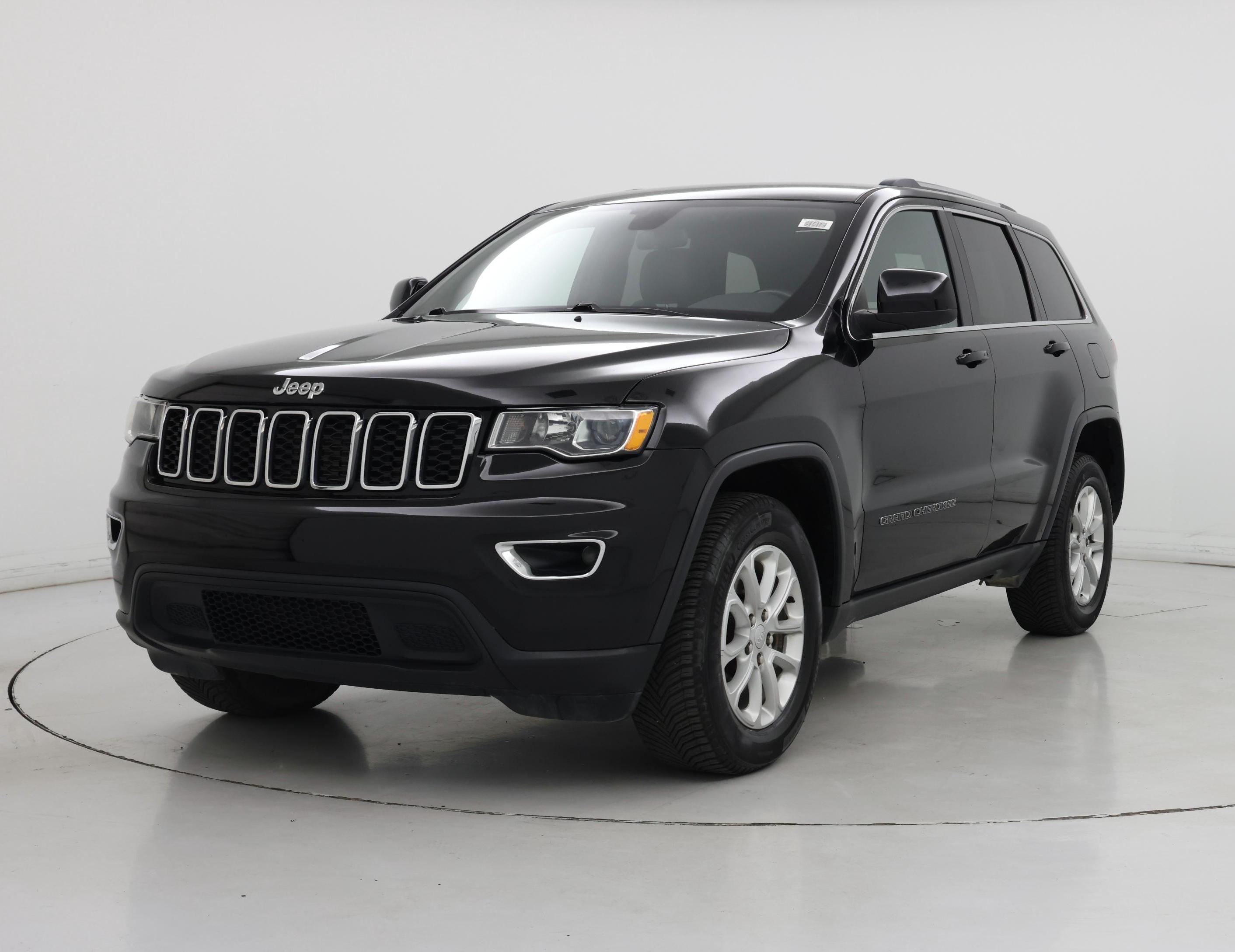 Thumbnail: 2021 Jeep Grand Cherokee - 4