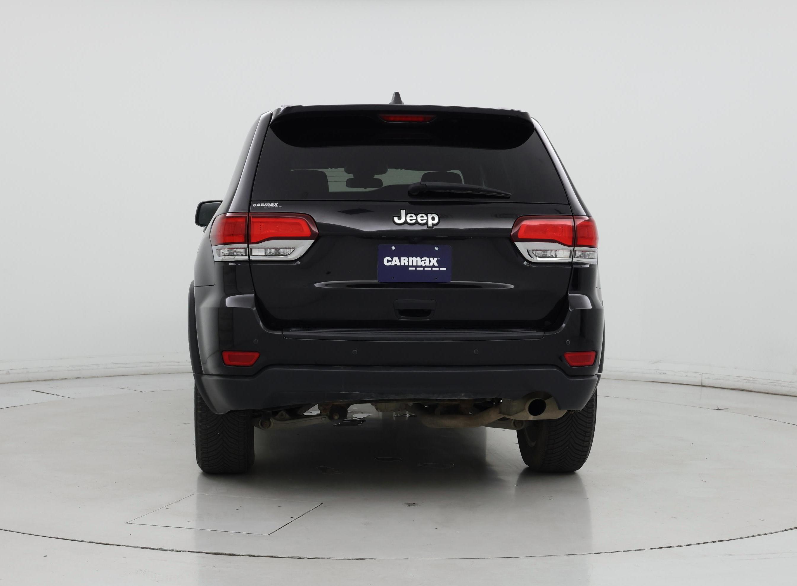 Thumbnail: 2021 Jeep Grand Cherokee - 6