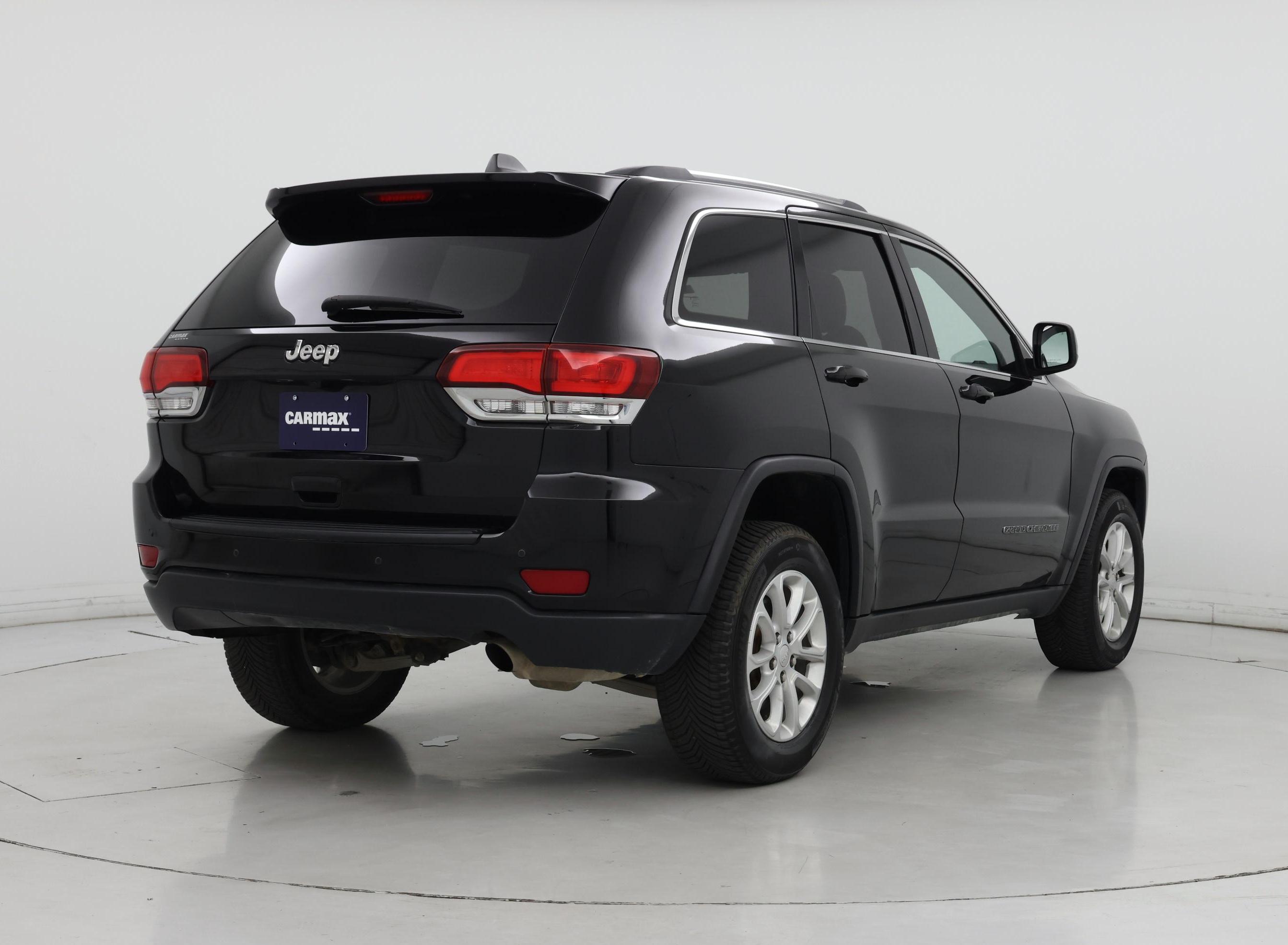 Thumbnail: 2021 Jeep Grand Cherokee - 8
