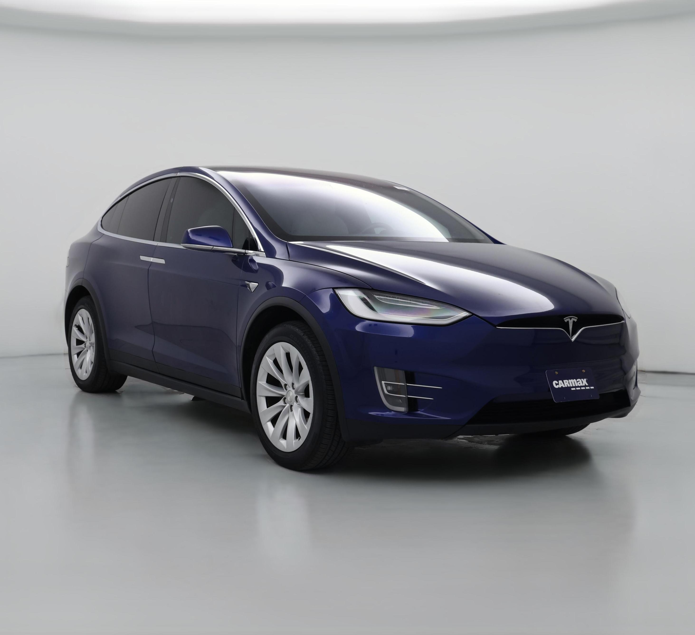 Thumbnail: 2020 Tesla Model X - 1