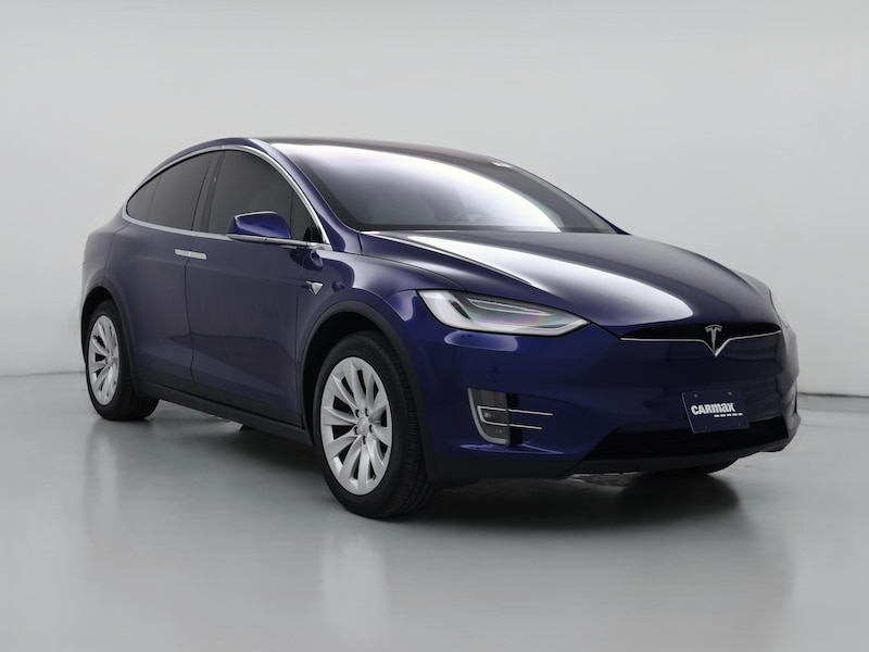2020 Tesla Model X Long Range -
                  Corpus Christi, TX