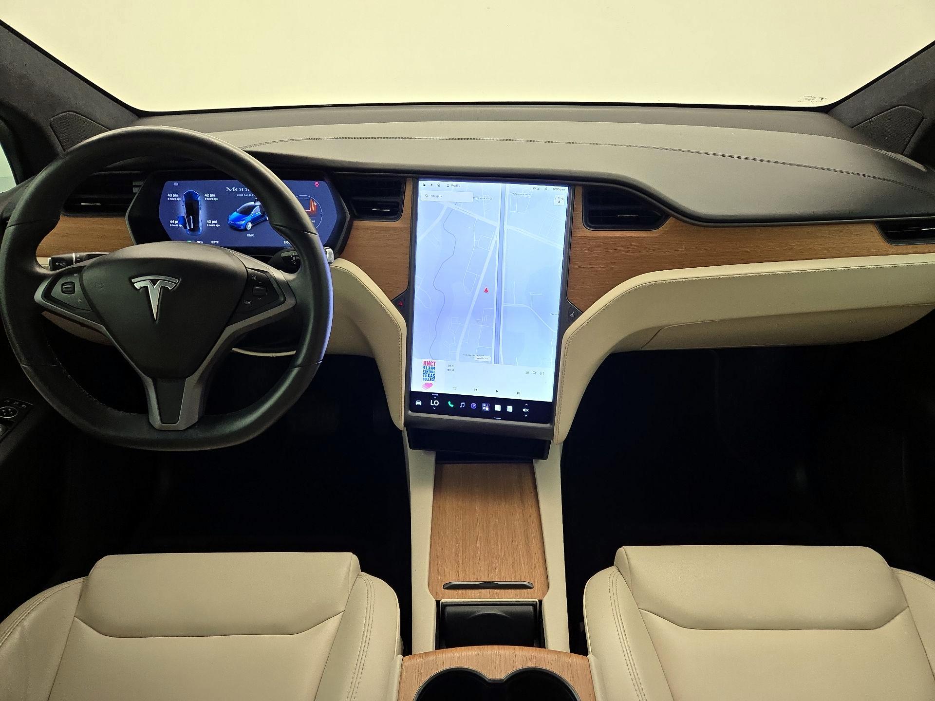 Thumbnail: 2020 Tesla Model X - 9
