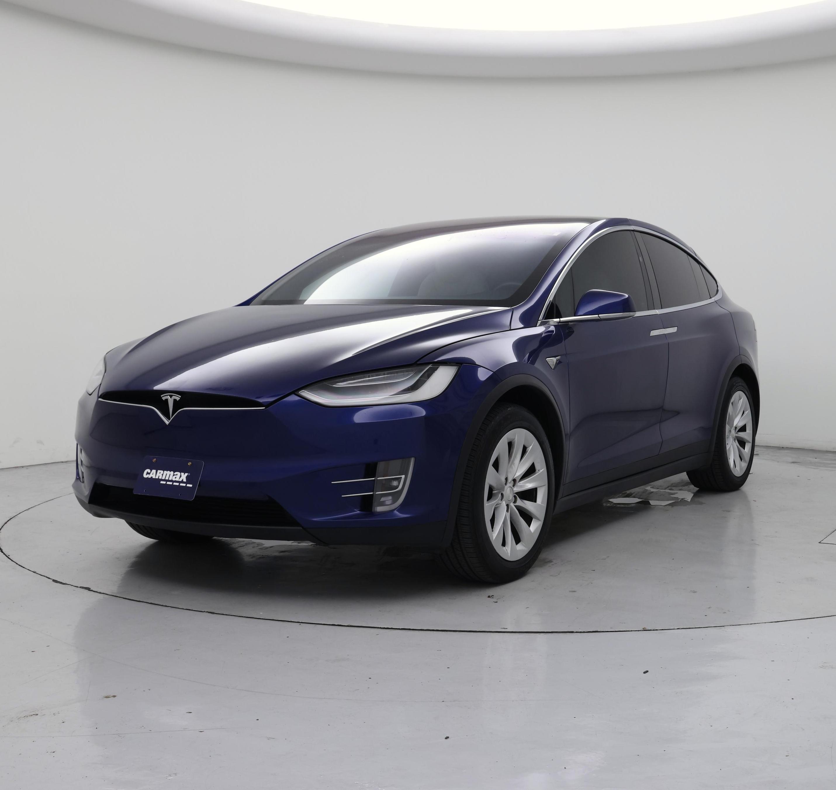 Thumbnail: 2020 Tesla Model X - 4