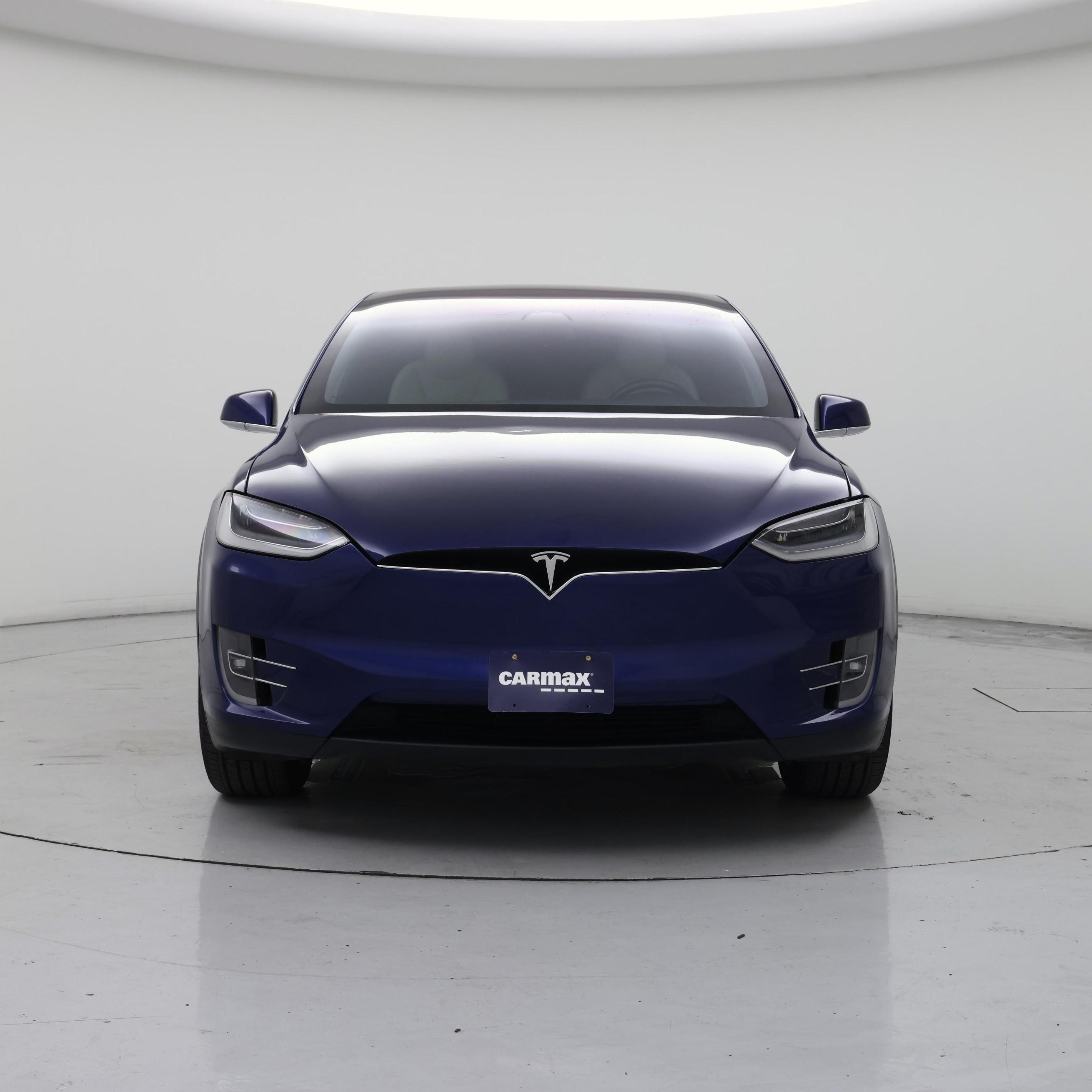Thumbnail: 2020 Tesla Model X - 5
