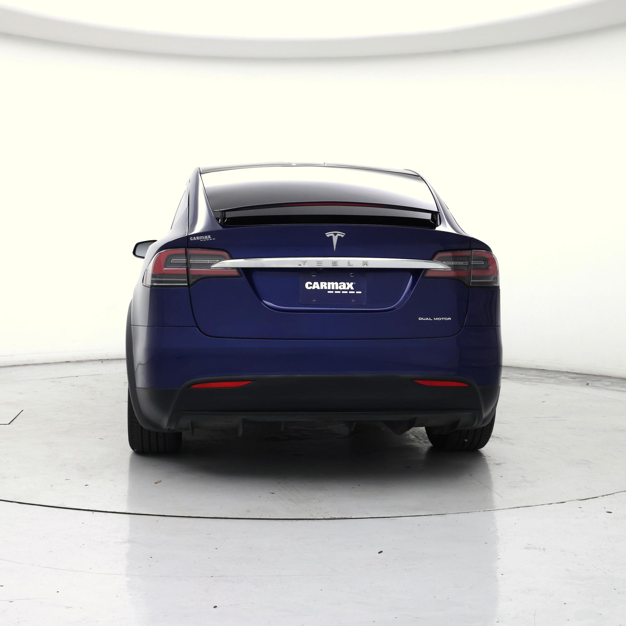 Thumbnail: 2020 Tesla Model X - 6
