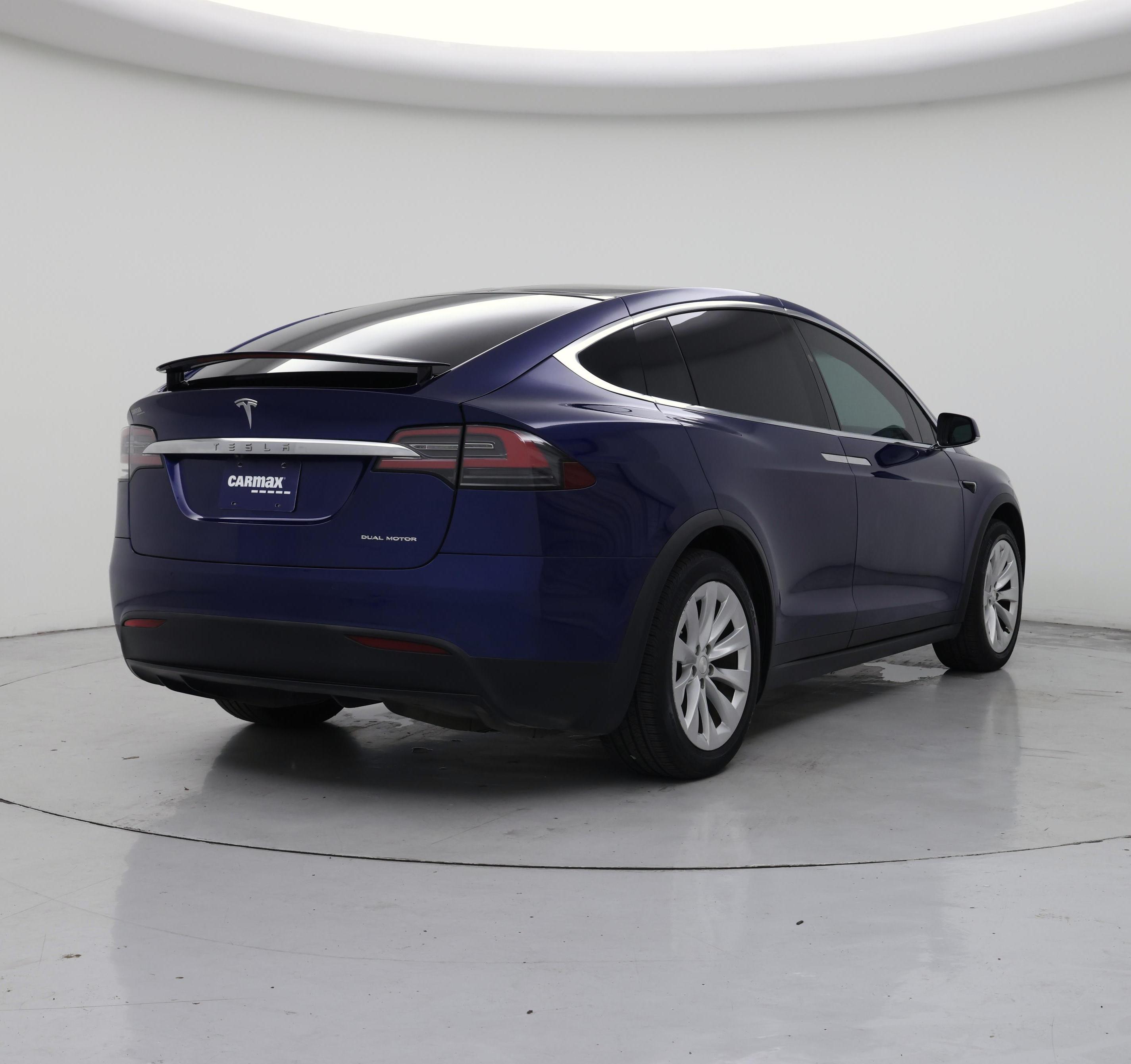 Thumbnail: 2020 Tesla Model X - 8