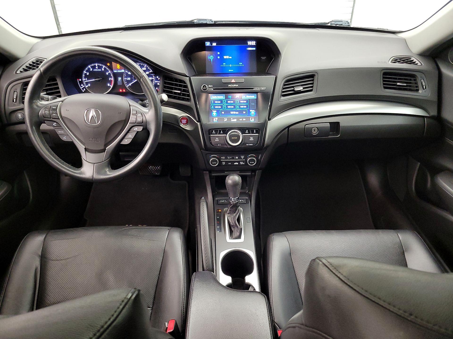 Thumbnail: 2017 Acura ILX - 9