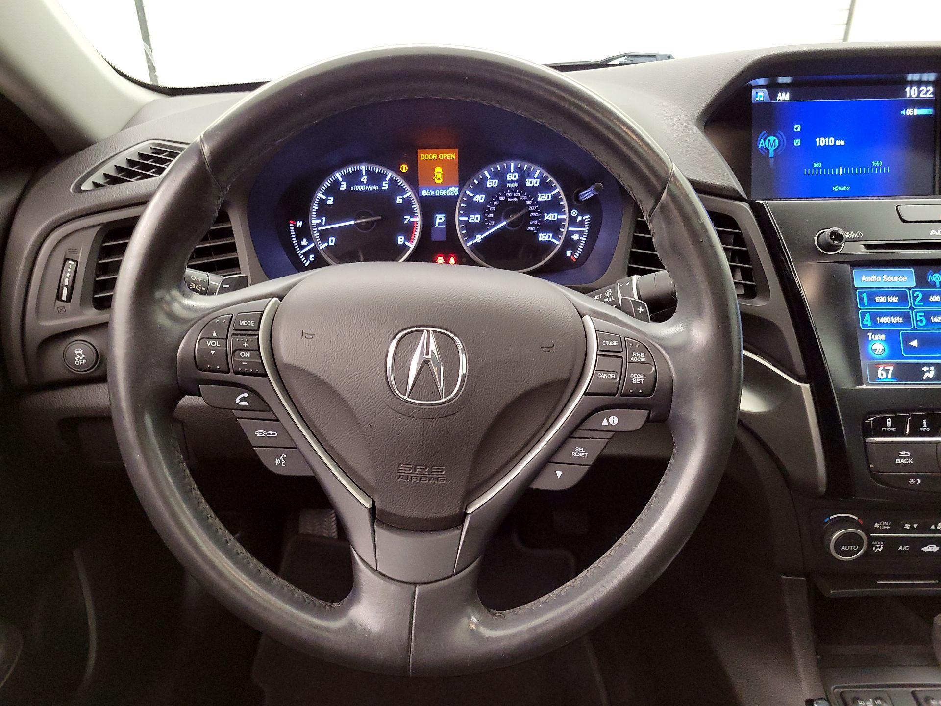 Thumbnail: 2017 Acura ILX - 10