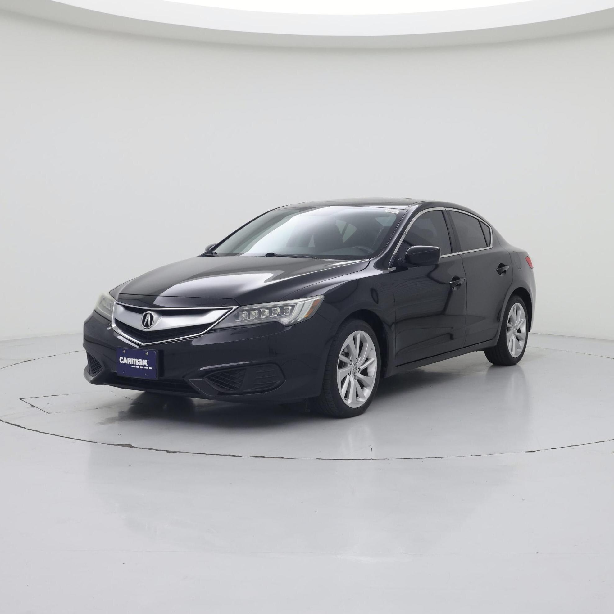 Thumbnail: 2017 Acura ILX - 4