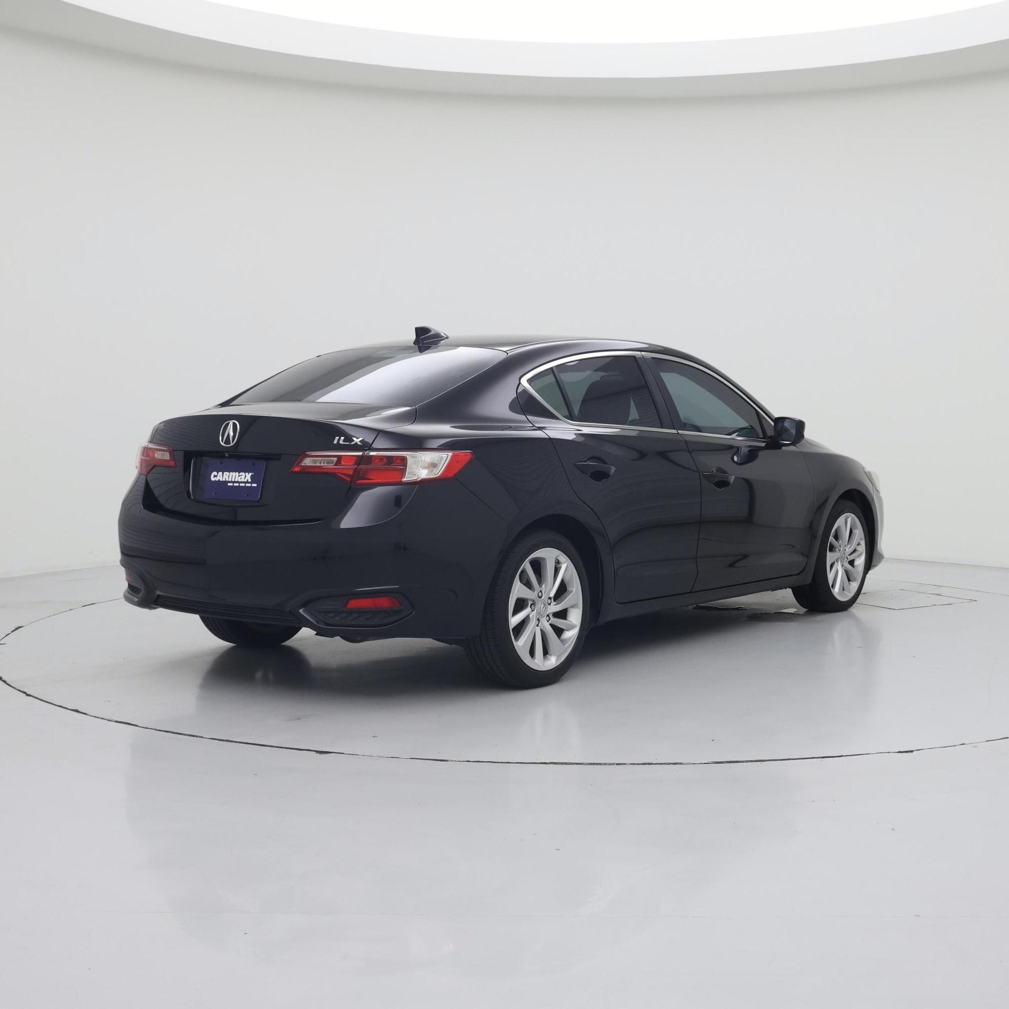 Thumbnail: 2017 Acura ILX - 8