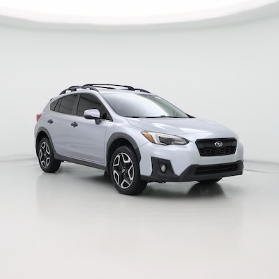 2018 Subaru Crosstrek Limited