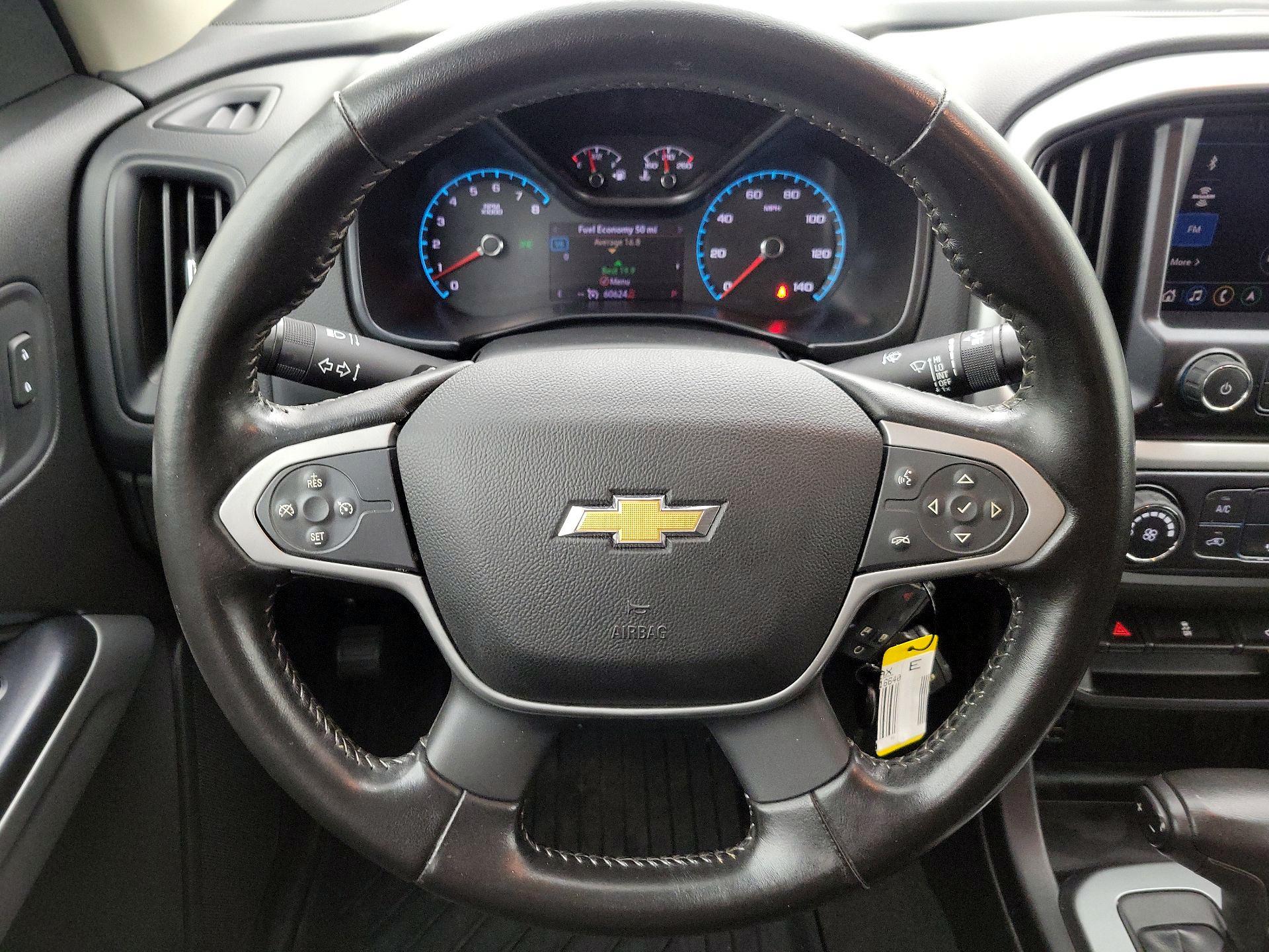Thumbnail: 2021 Chevrolet Colorado - 10