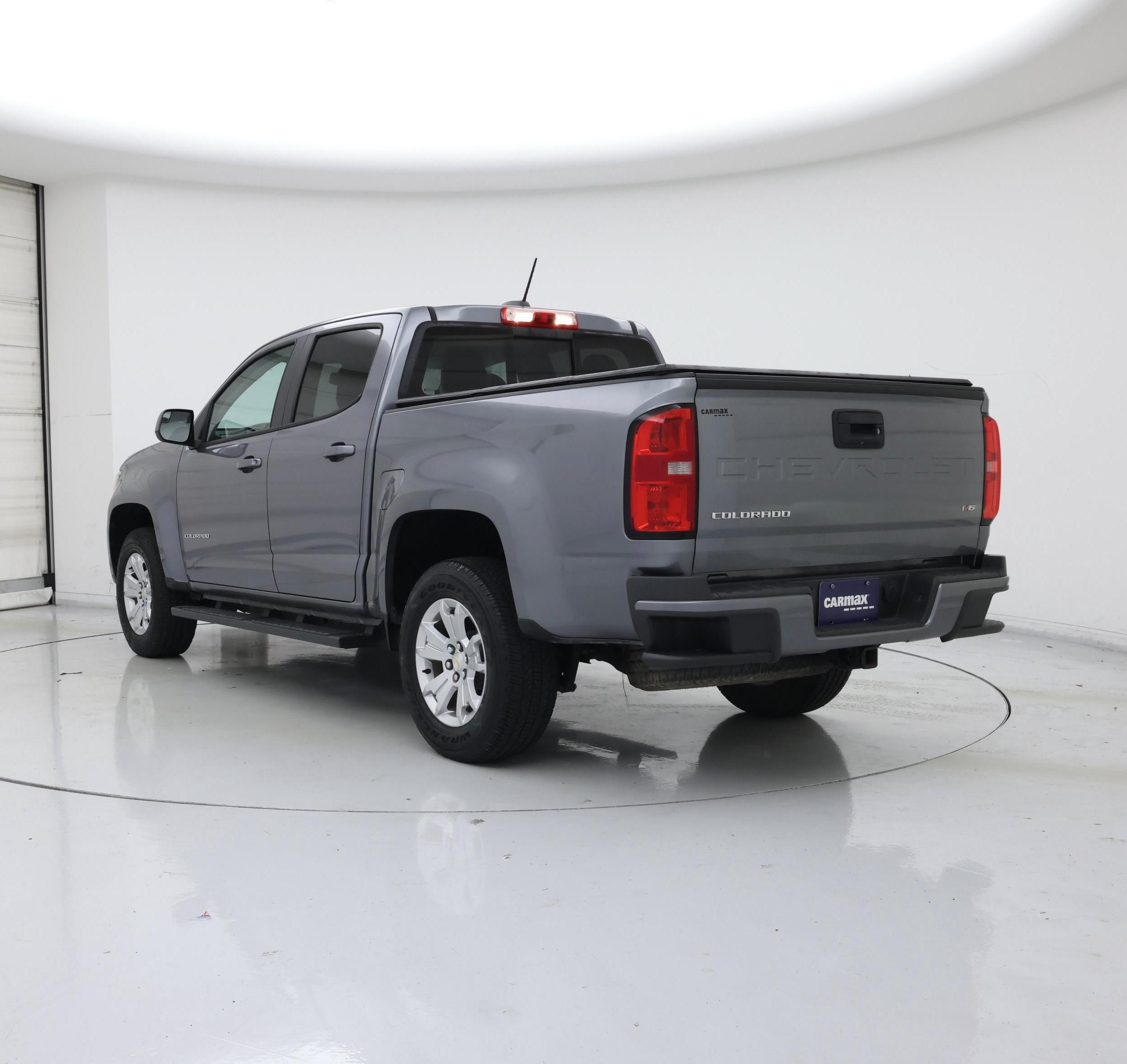 Thumbnail: 2021 Chevrolet Colorado - 2