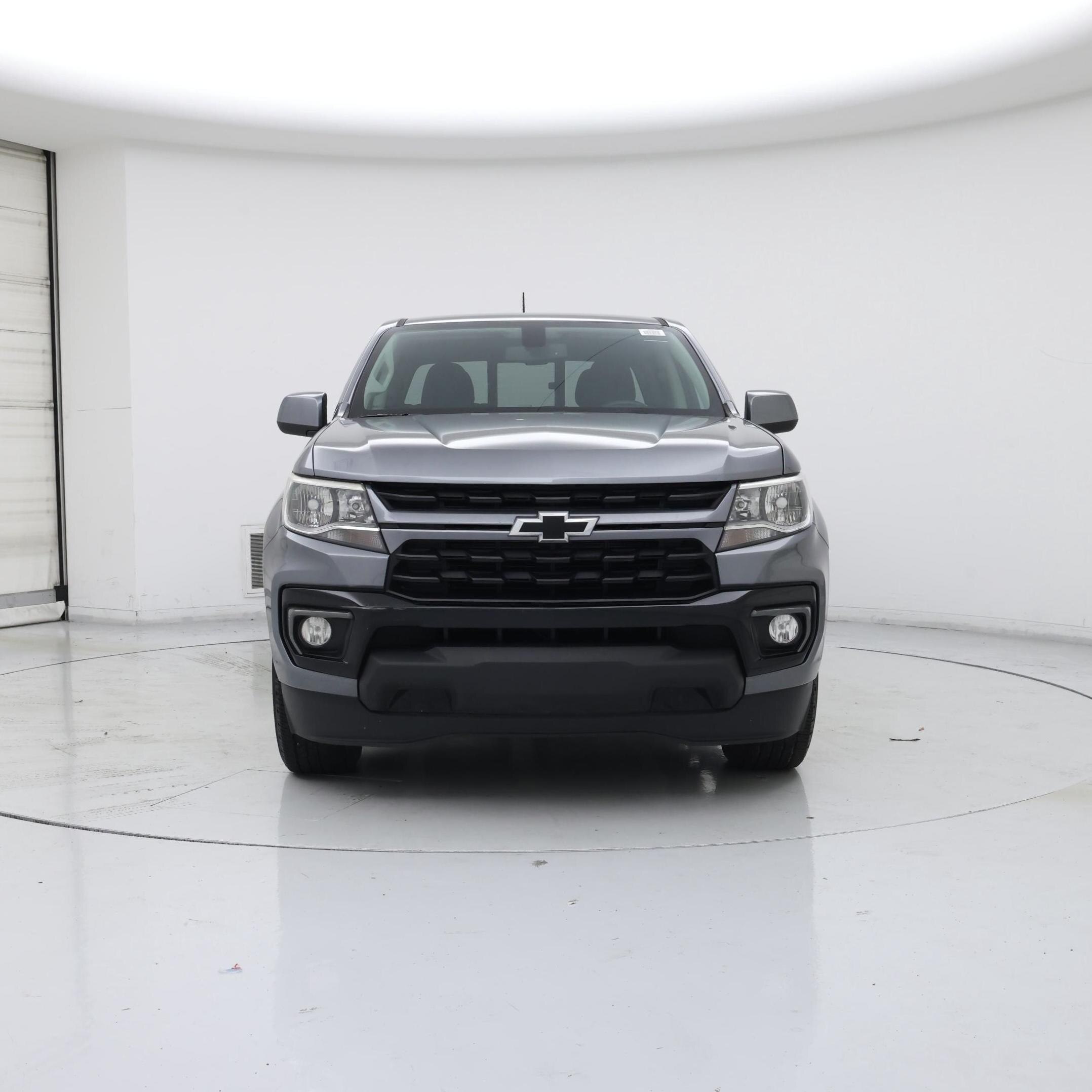 Thumbnail: 2021 Chevrolet Colorado - 5