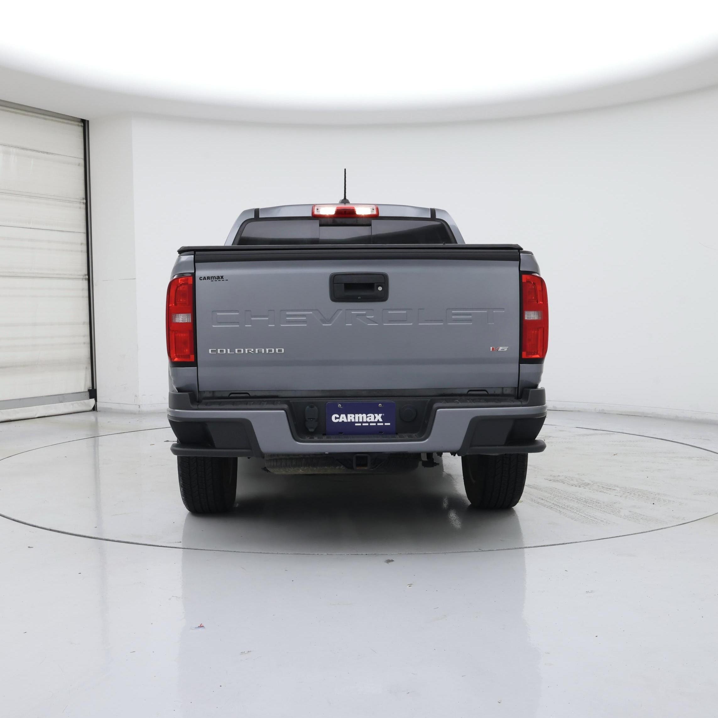 Thumbnail: 2021 Chevrolet Colorado - 6