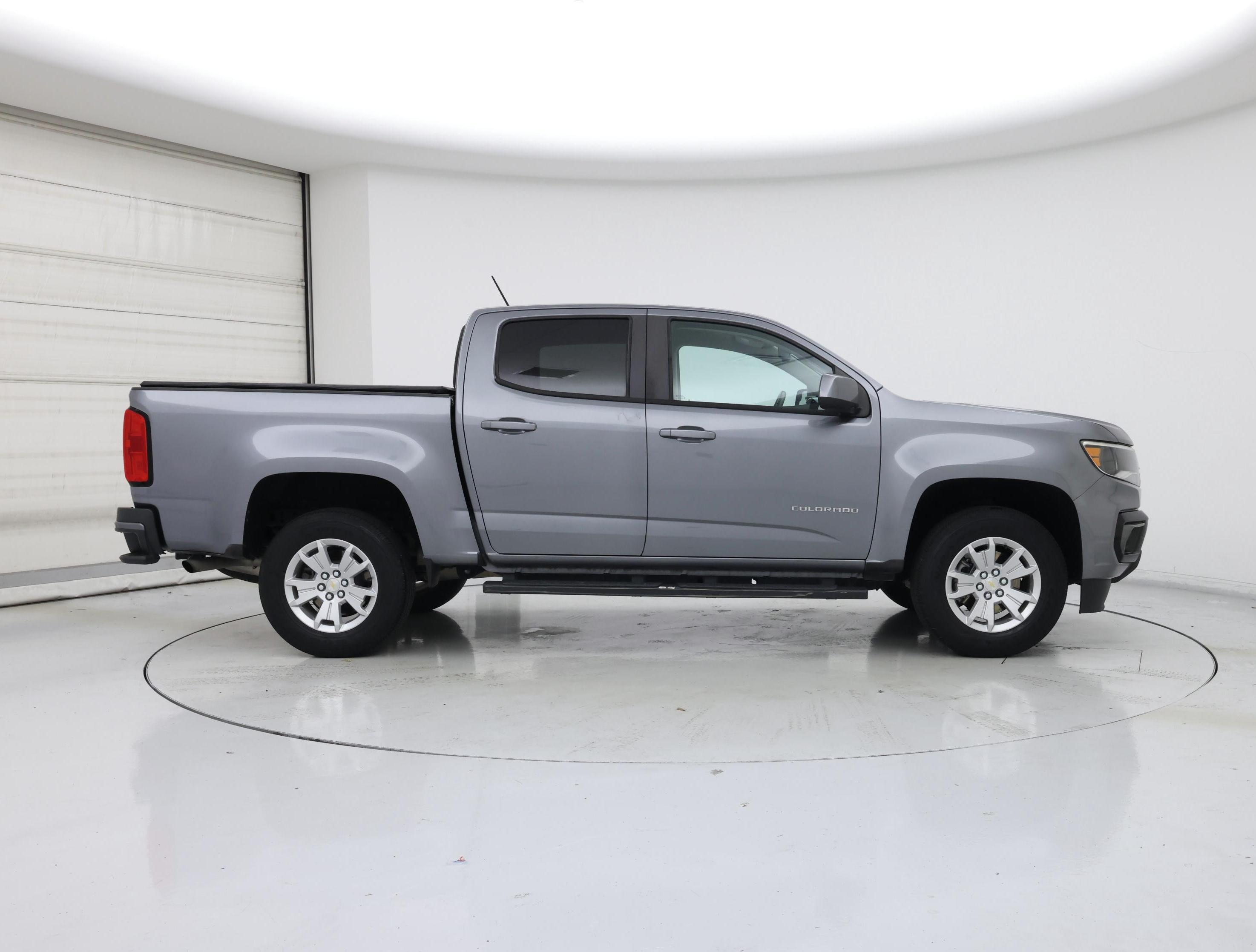 Thumbnail: 2021 Chevrolet Colorado - 7