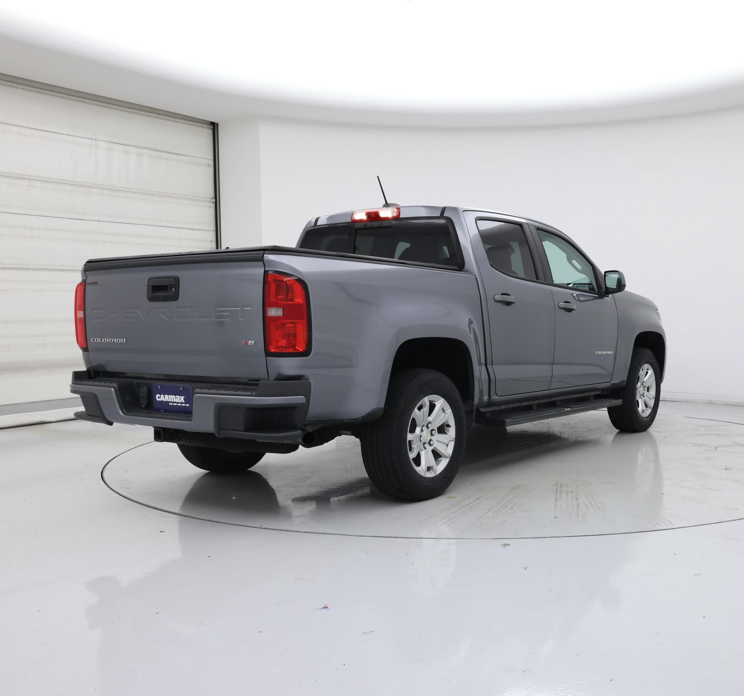 Thumbnail: 2021 Chevrolet Colorado - 8