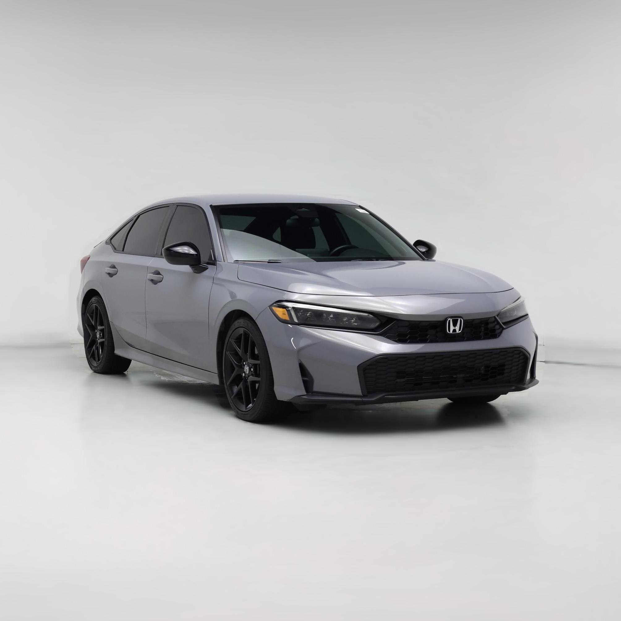 Thumbnail: 2025 Honda Civic - 1
