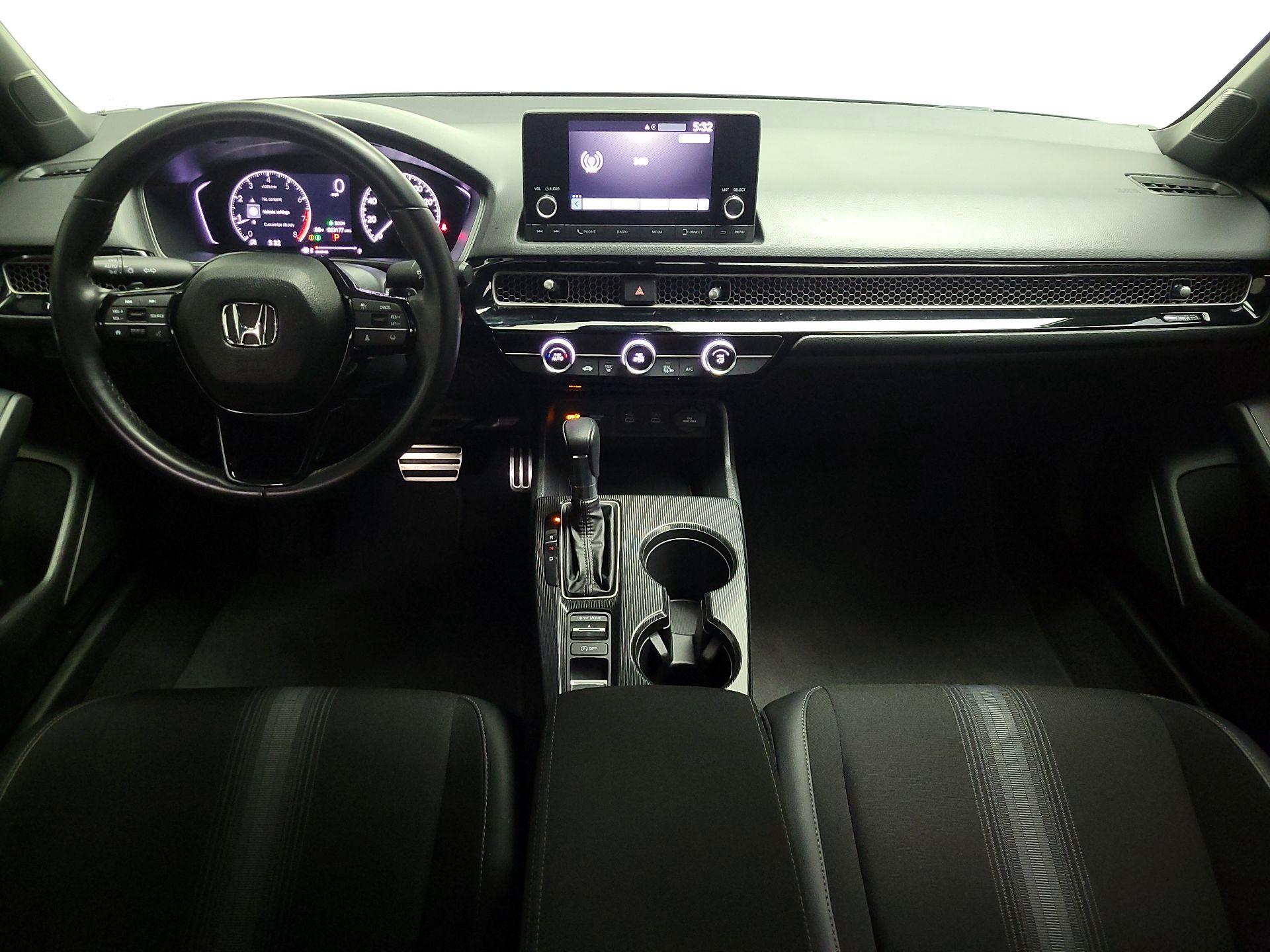 Thumbnail: 2025 Honda Civic - 9