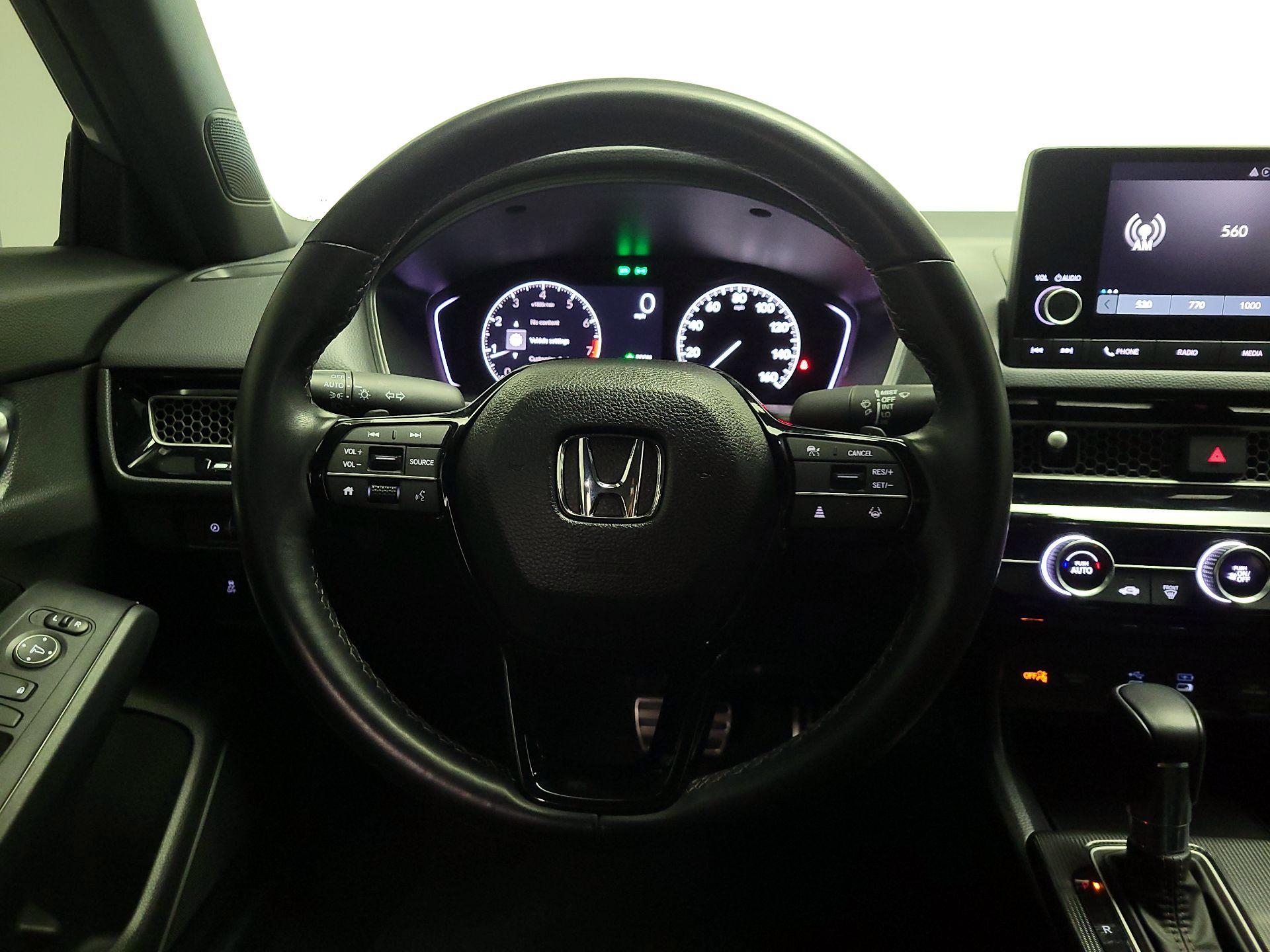 Thumbnail: 2025 Honda Civic - 10