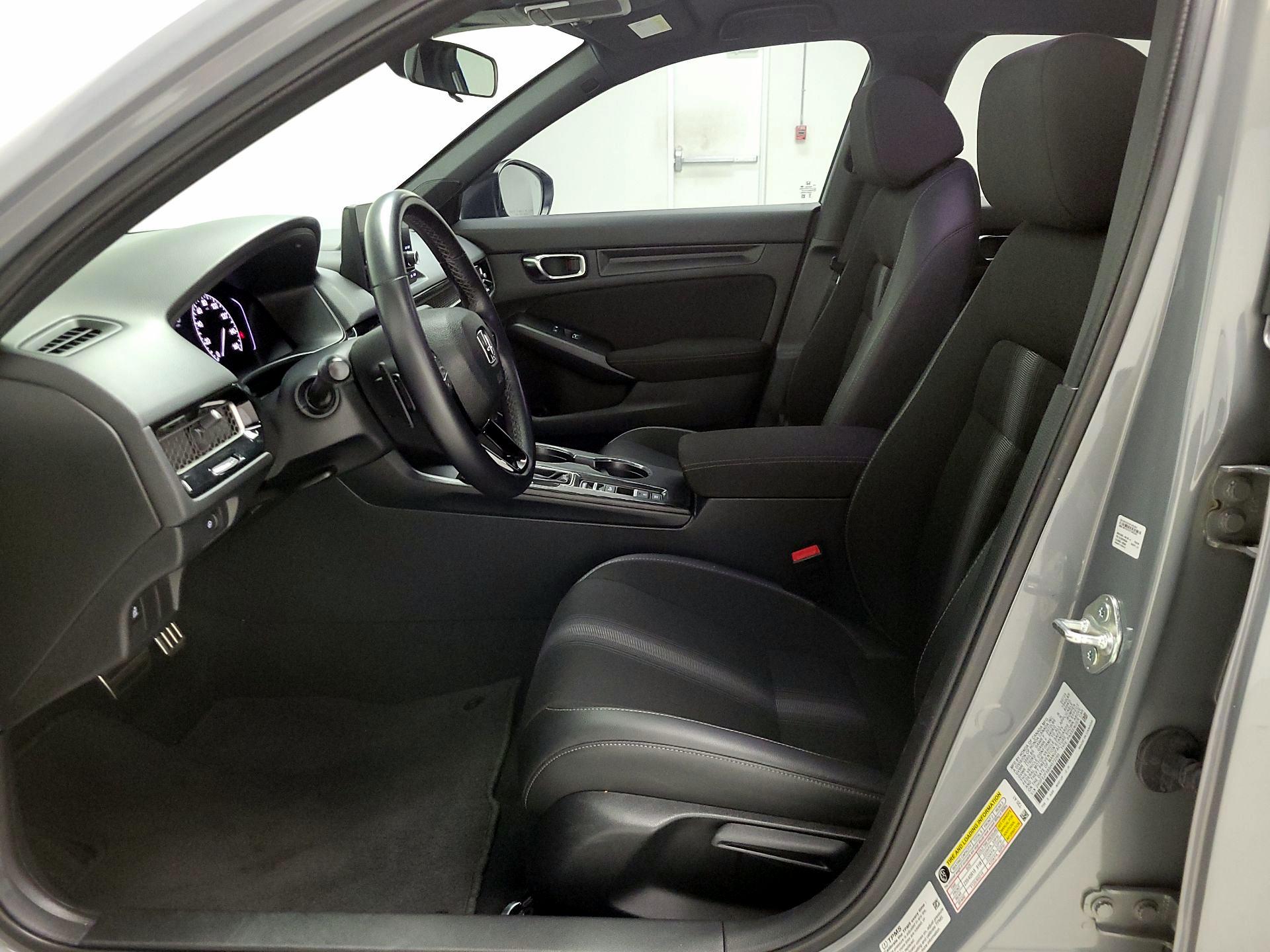 Thumbnail: 2025 Honda Civic - 11