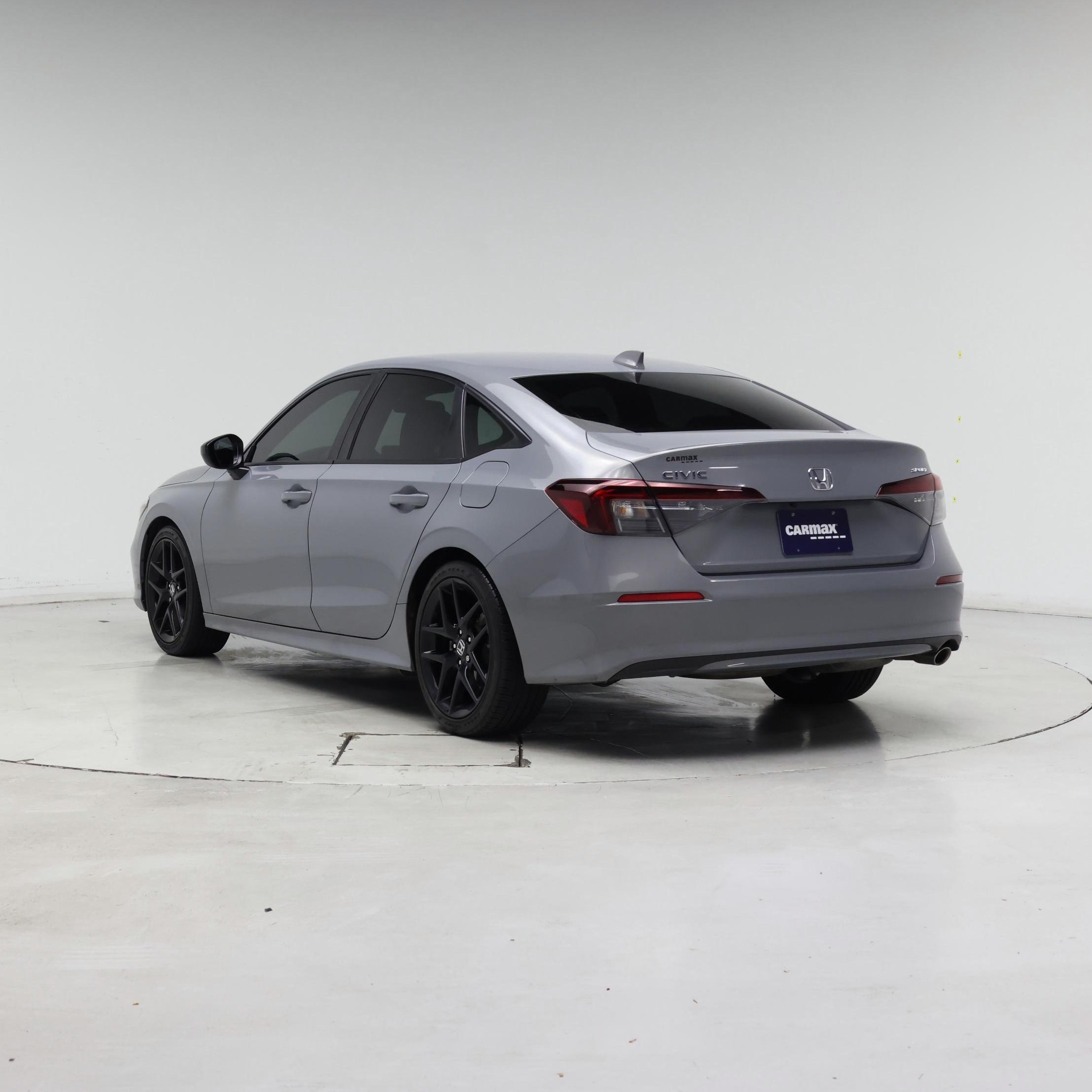 Thumbnail: 2025 Honda Civic - 2