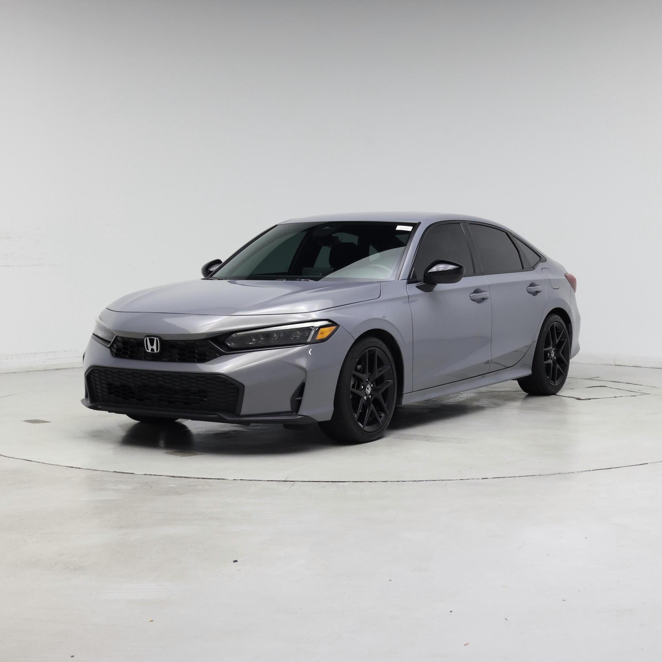 Thumbnail: 2025 Honda Civic - 4