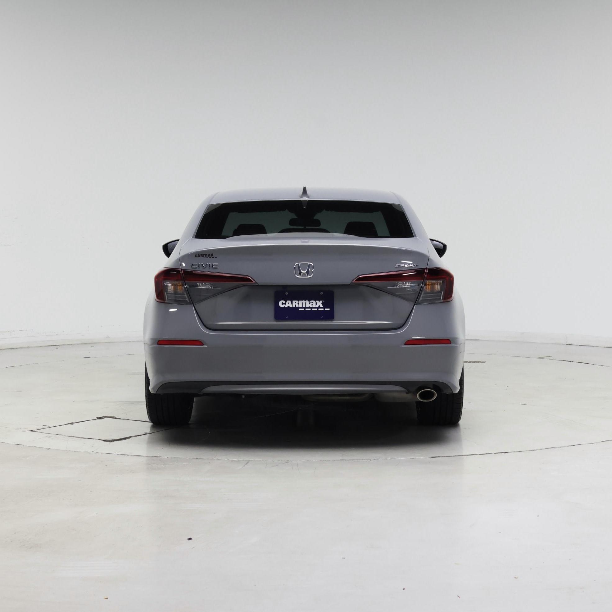 Thumbnail: 2025 Honda Civic - 6
