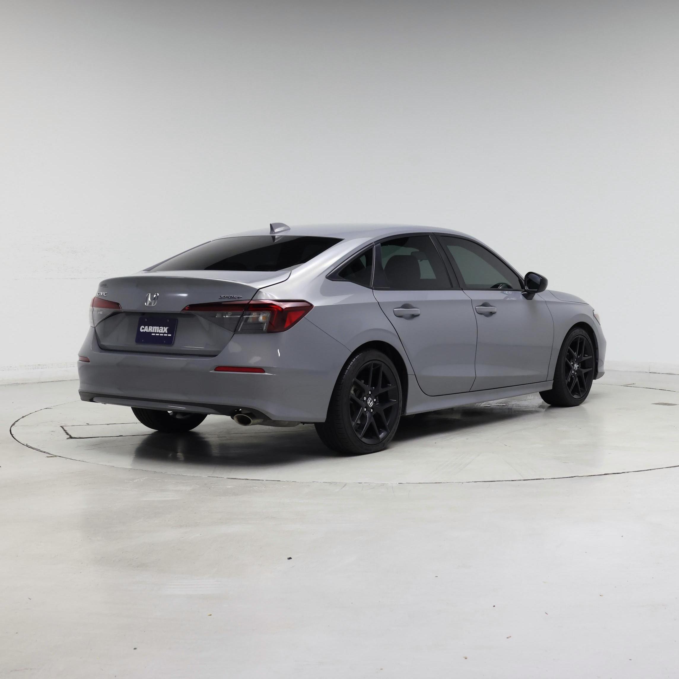 Thumbnail: 2025 Honda Civic - 8