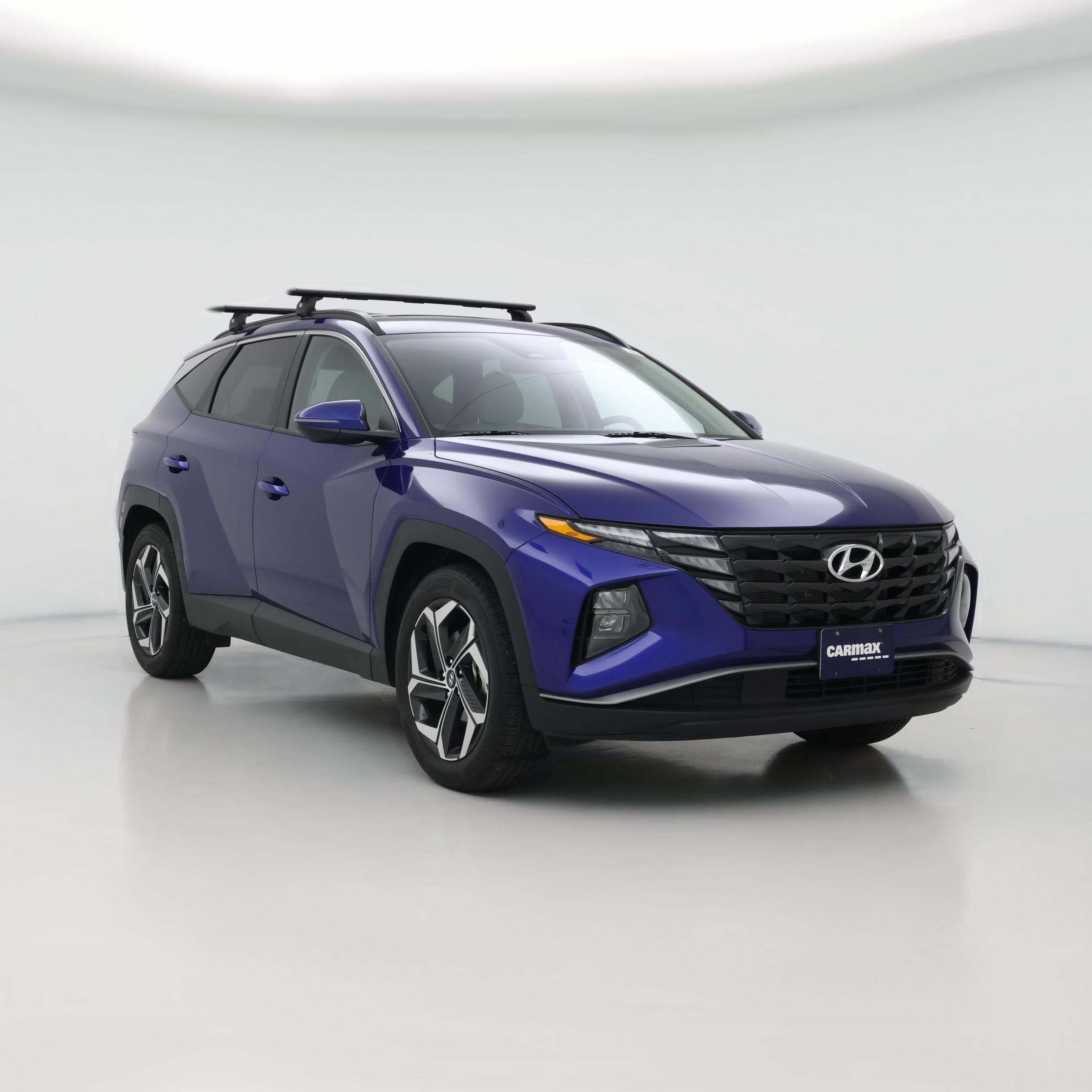 Thumbnail: 2023 Hyundai Tucson - 1
